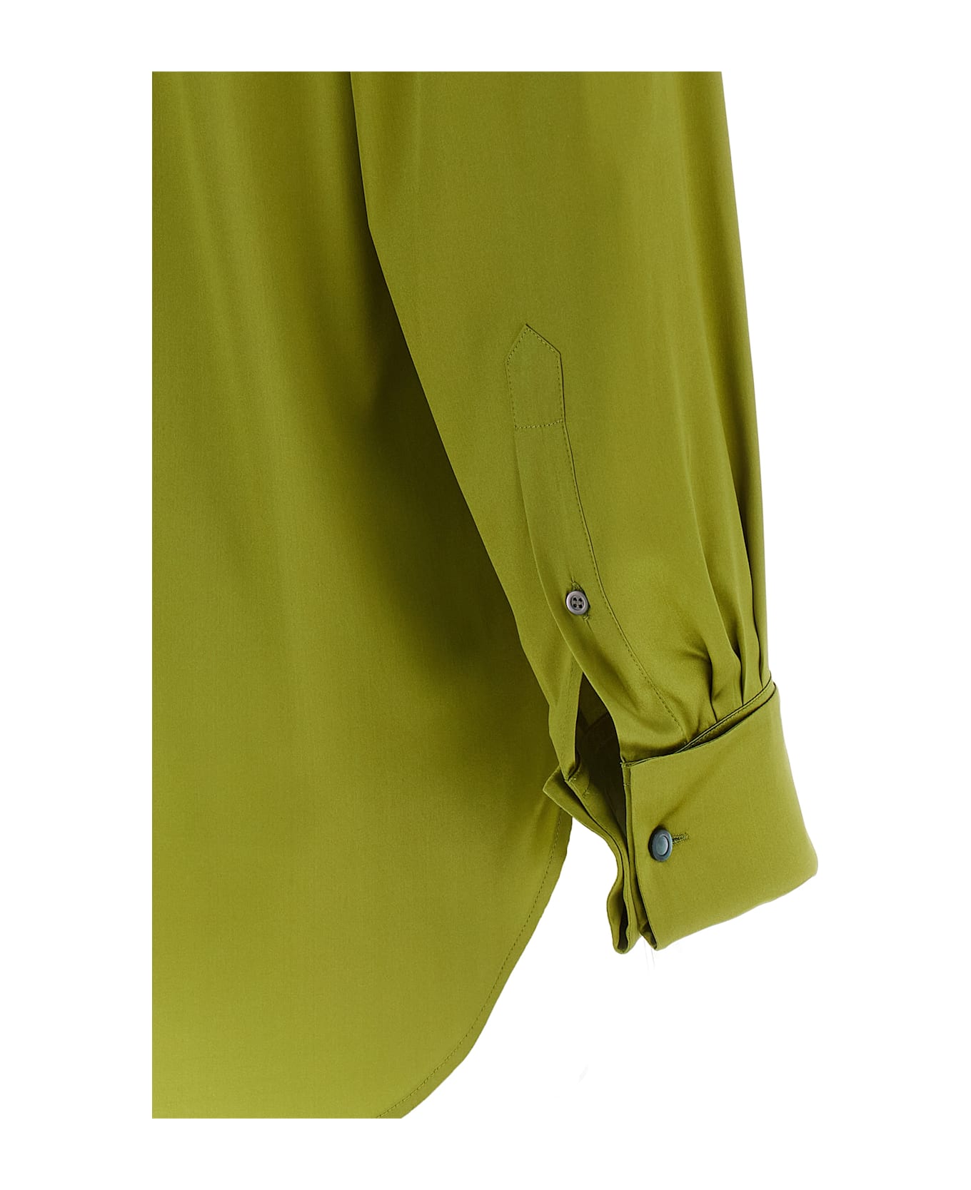 Dries Van Noten 
corsala
 Shirt - Green