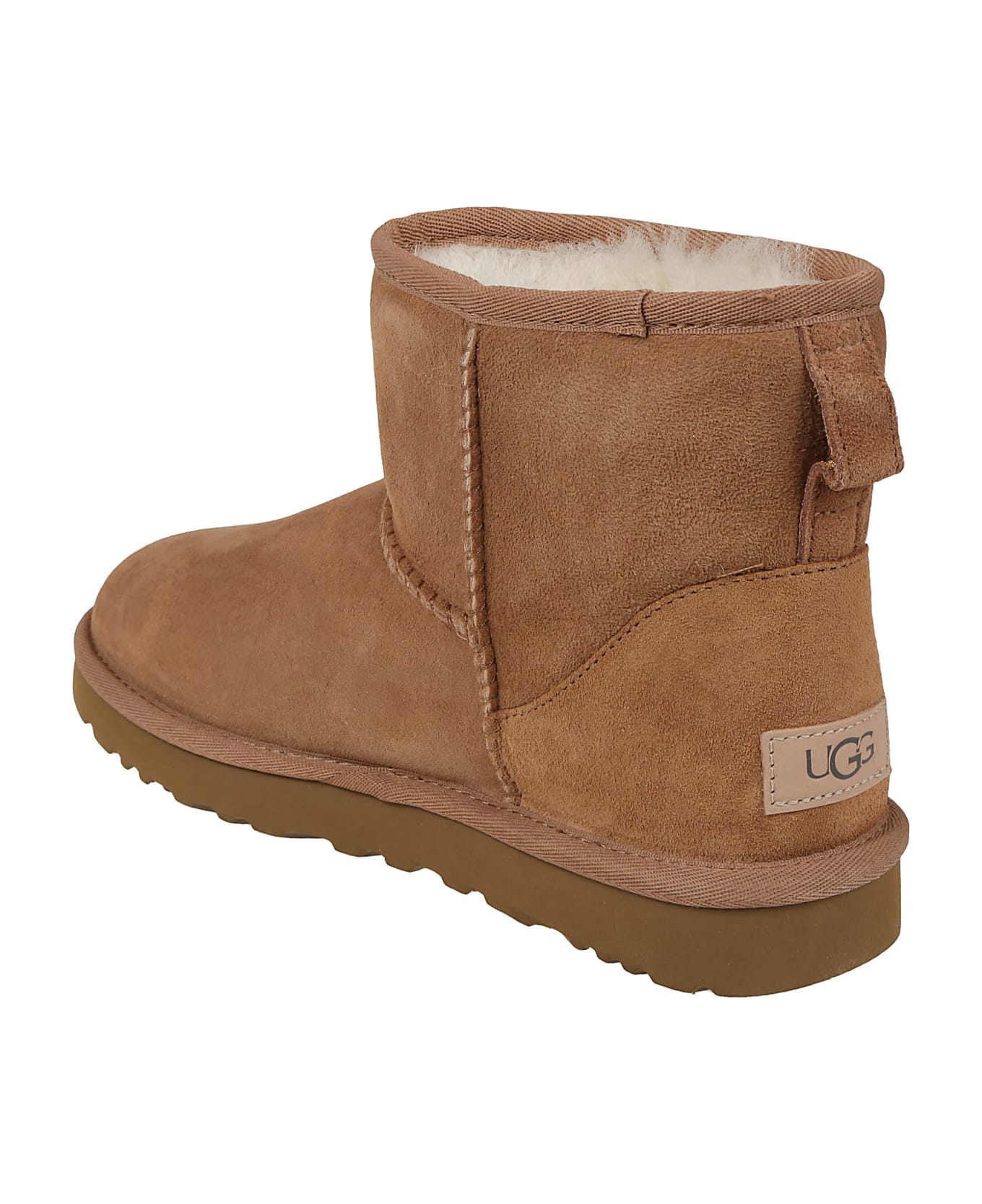UGG W Classic Mini Ii - Che Chestnut