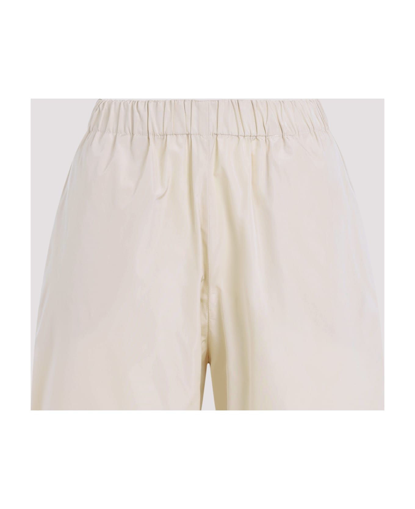 Fabiana Filippi Polyester Pants - Vaniglia