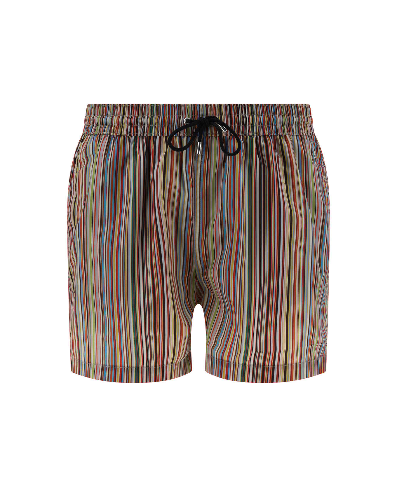 Paul Smith Swimshorts Pants - Multicolore