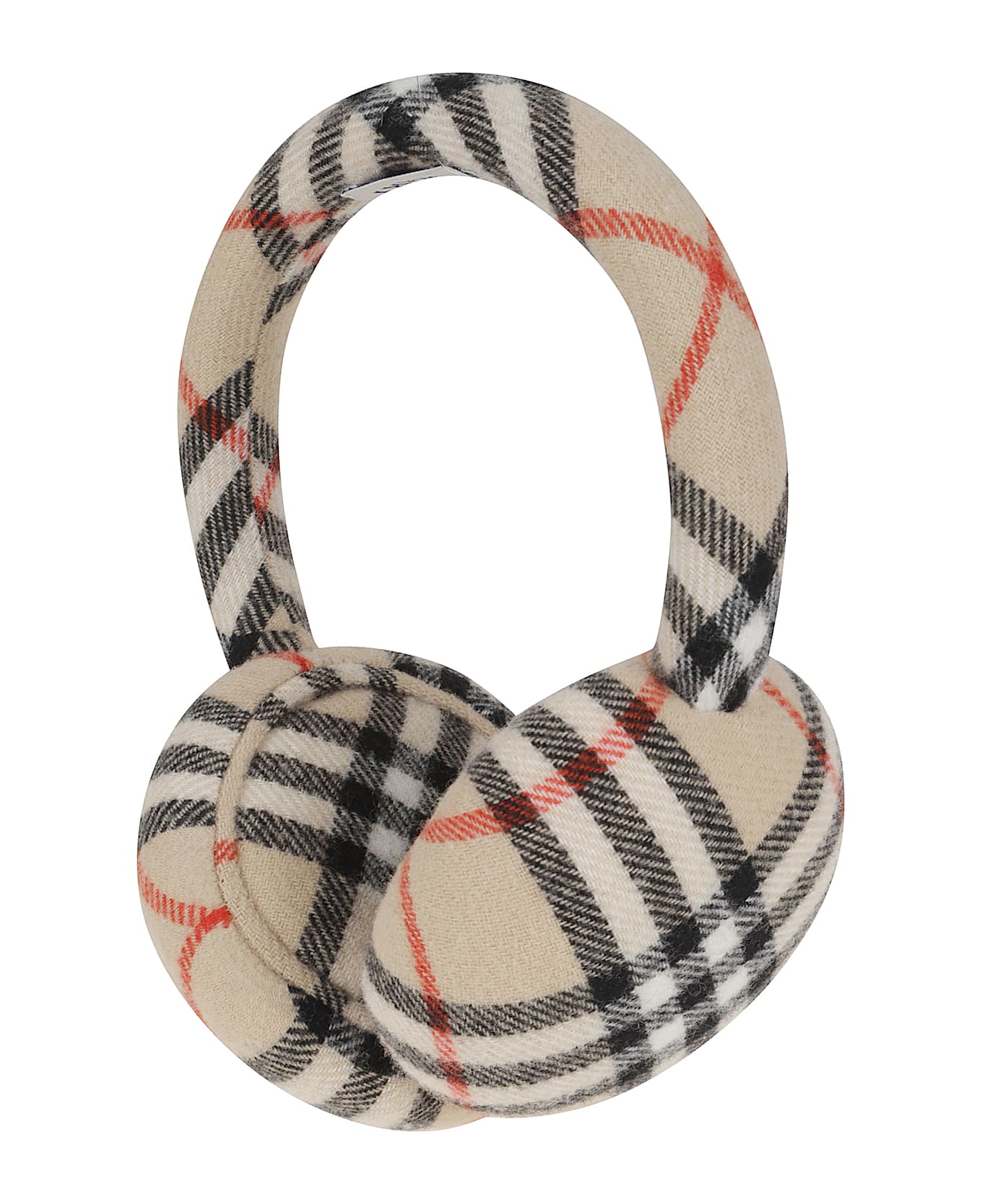 Burberry Headwear - Sand Ip Check 帽子