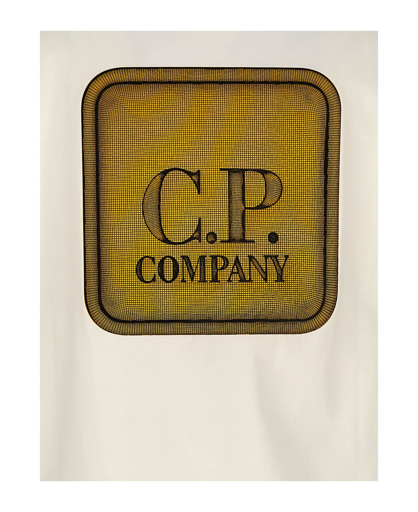 C.P. Company 'the Metropolis Series' T-shirt - White