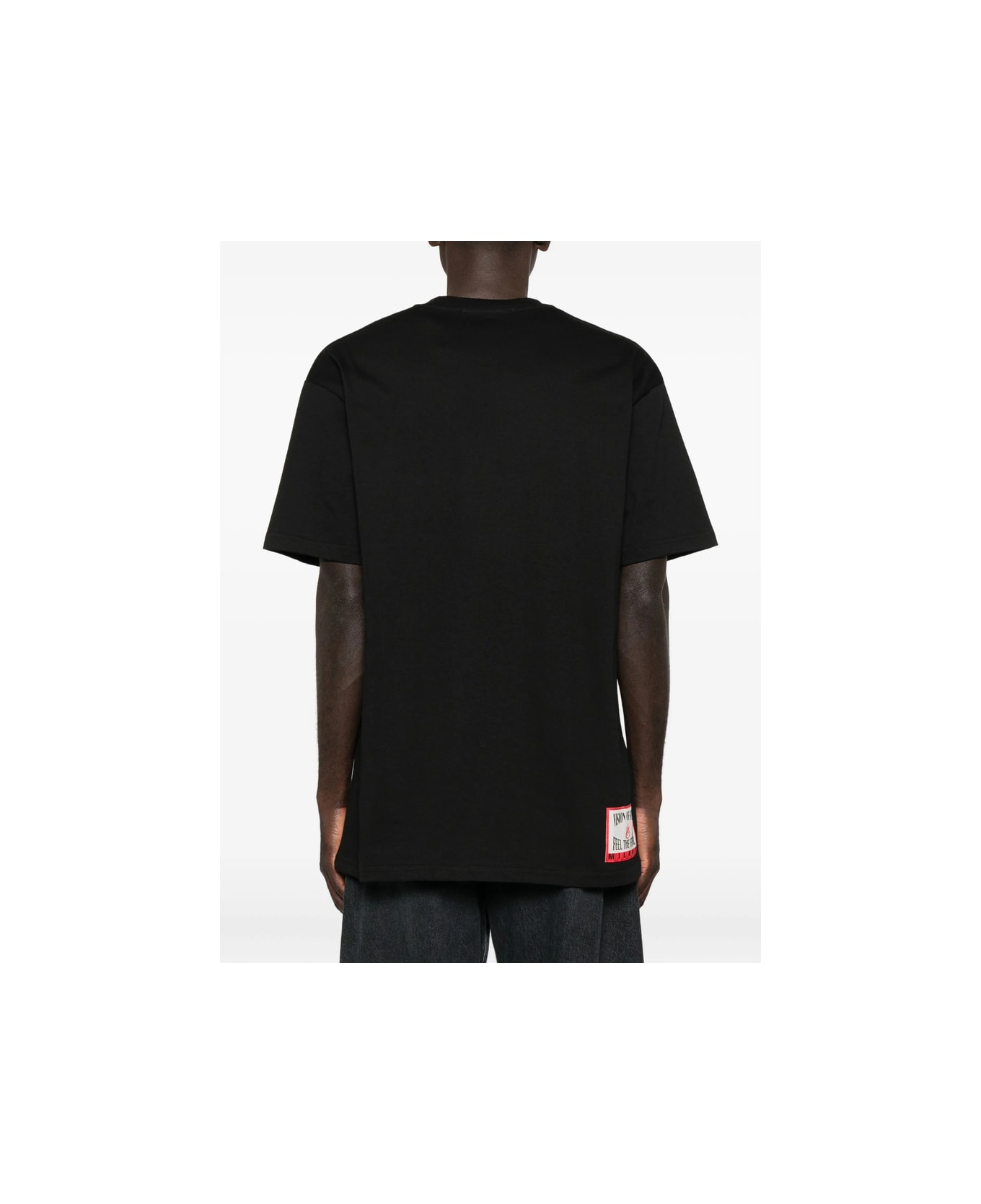 Vision of Super T-shirt - BLACK