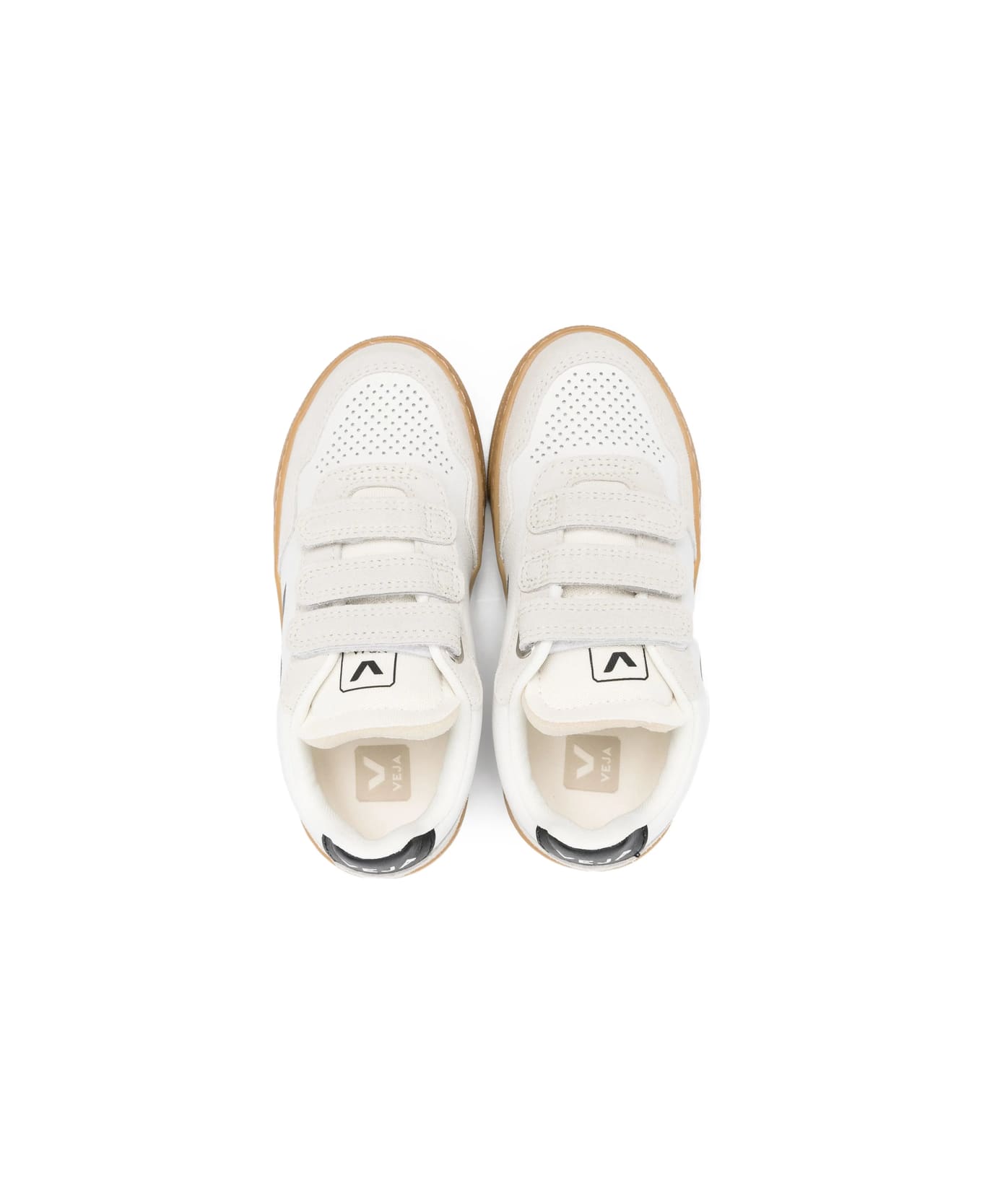 Veja Shoe - WHITE/NEUTRALS