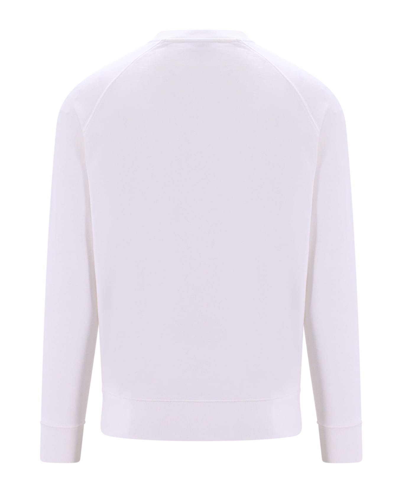 Maison Kitsuné Sweatshirt - White