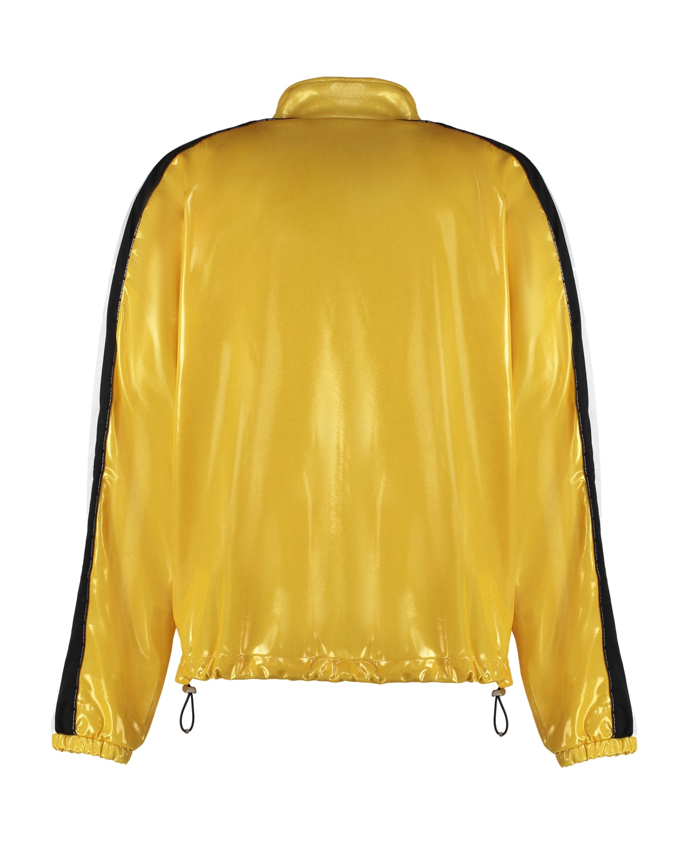 VETEMENTS Full Zip Sweatshirt - Gold