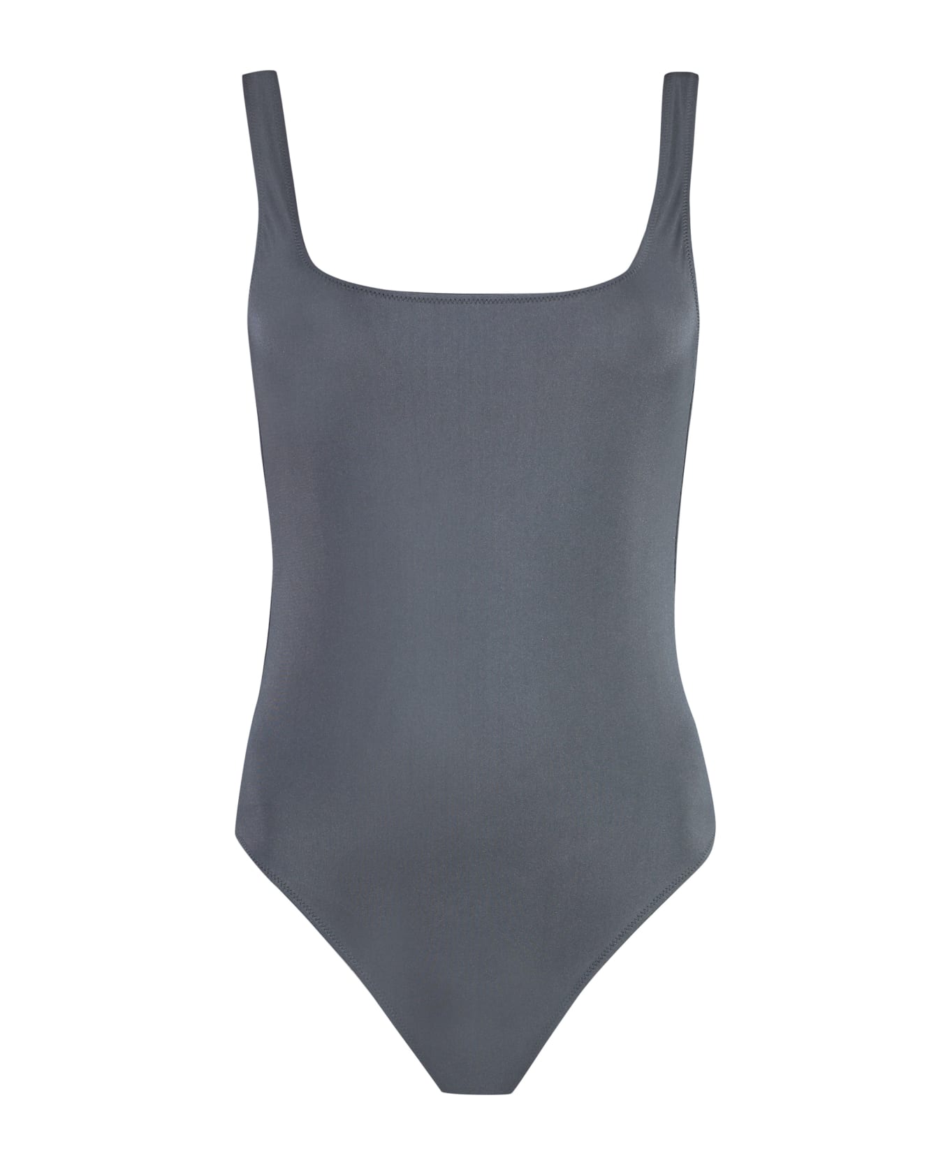 Lido Due One-piece Swimsuit - grey