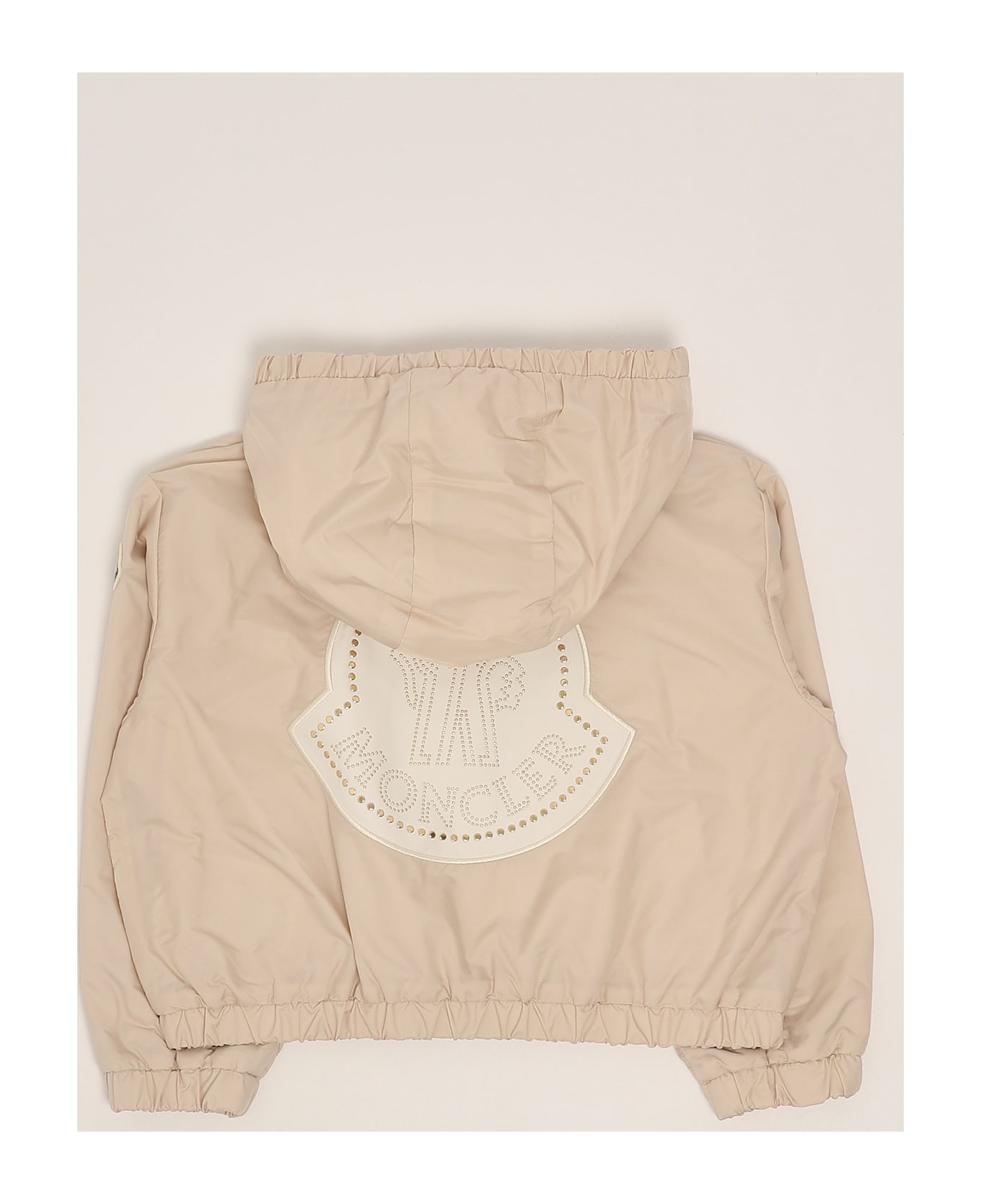 Moncler Saria Jacket Jacket - ROSA CIPRIA