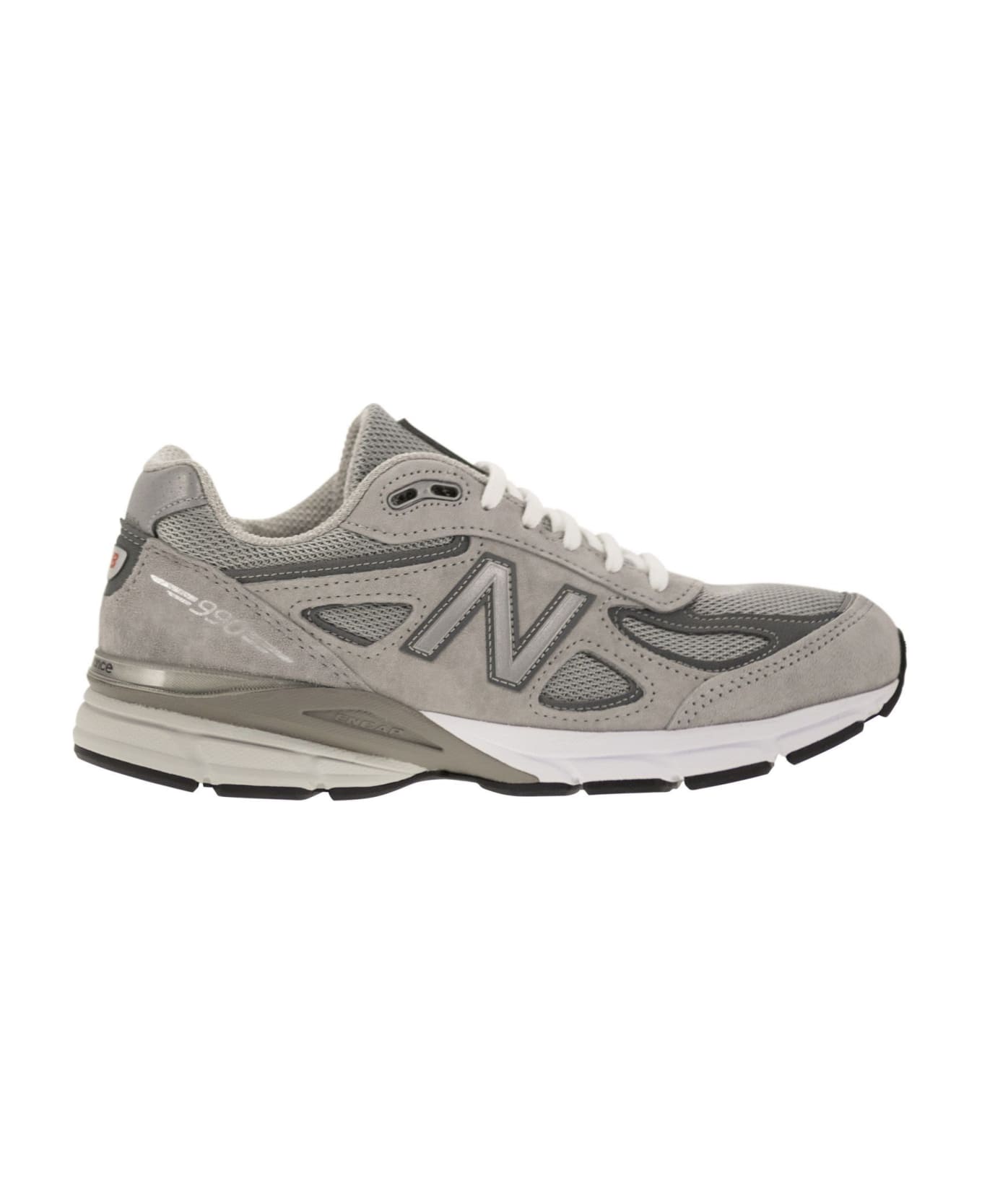 New Balance 990v4 - Sneakers - Grey