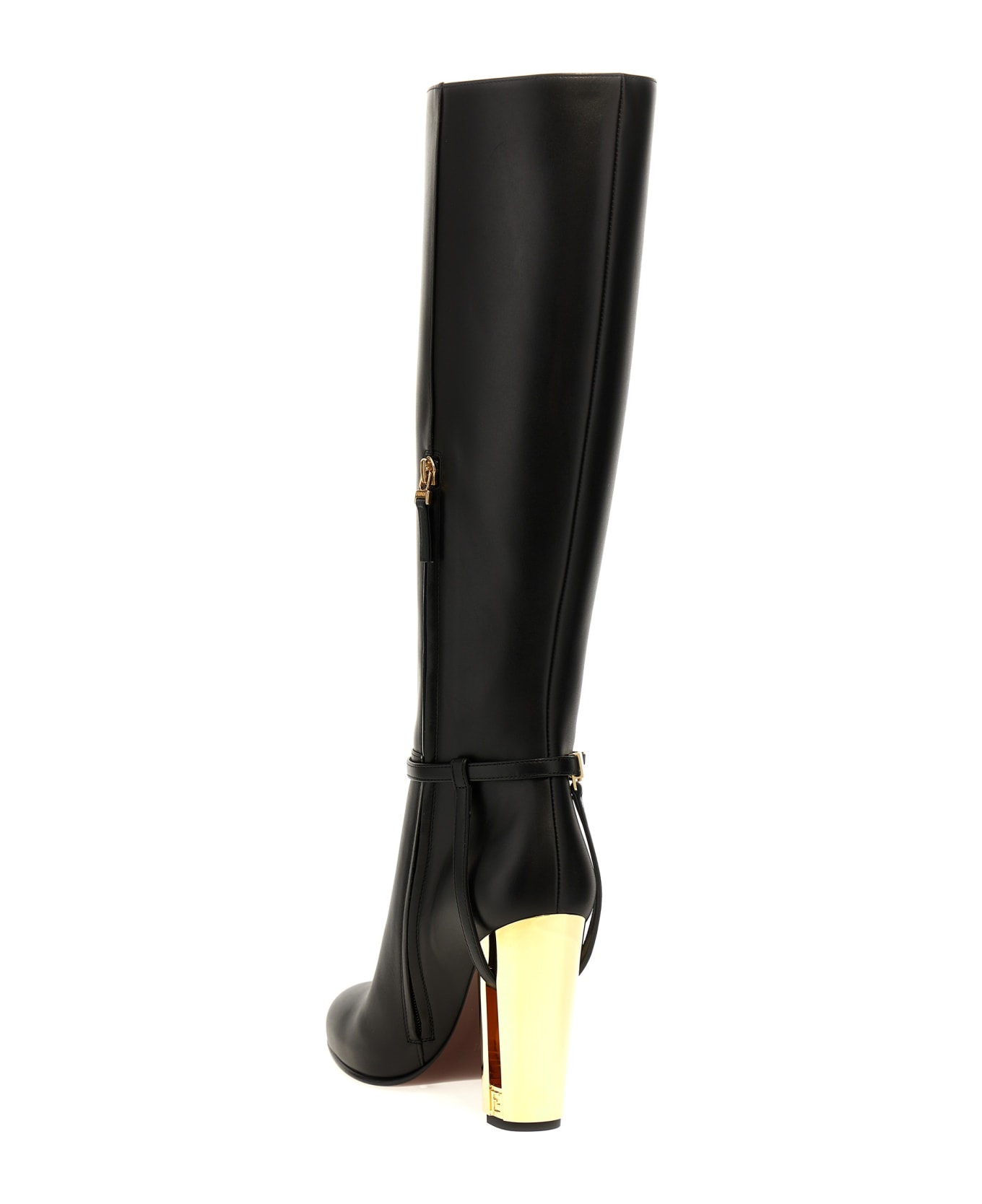 Fendi 'delfina' Boots - Black  