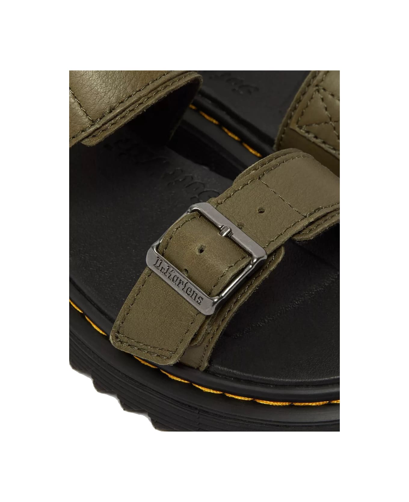 Dr. Martens Kyle J Dms Olive Stellar - GREEN