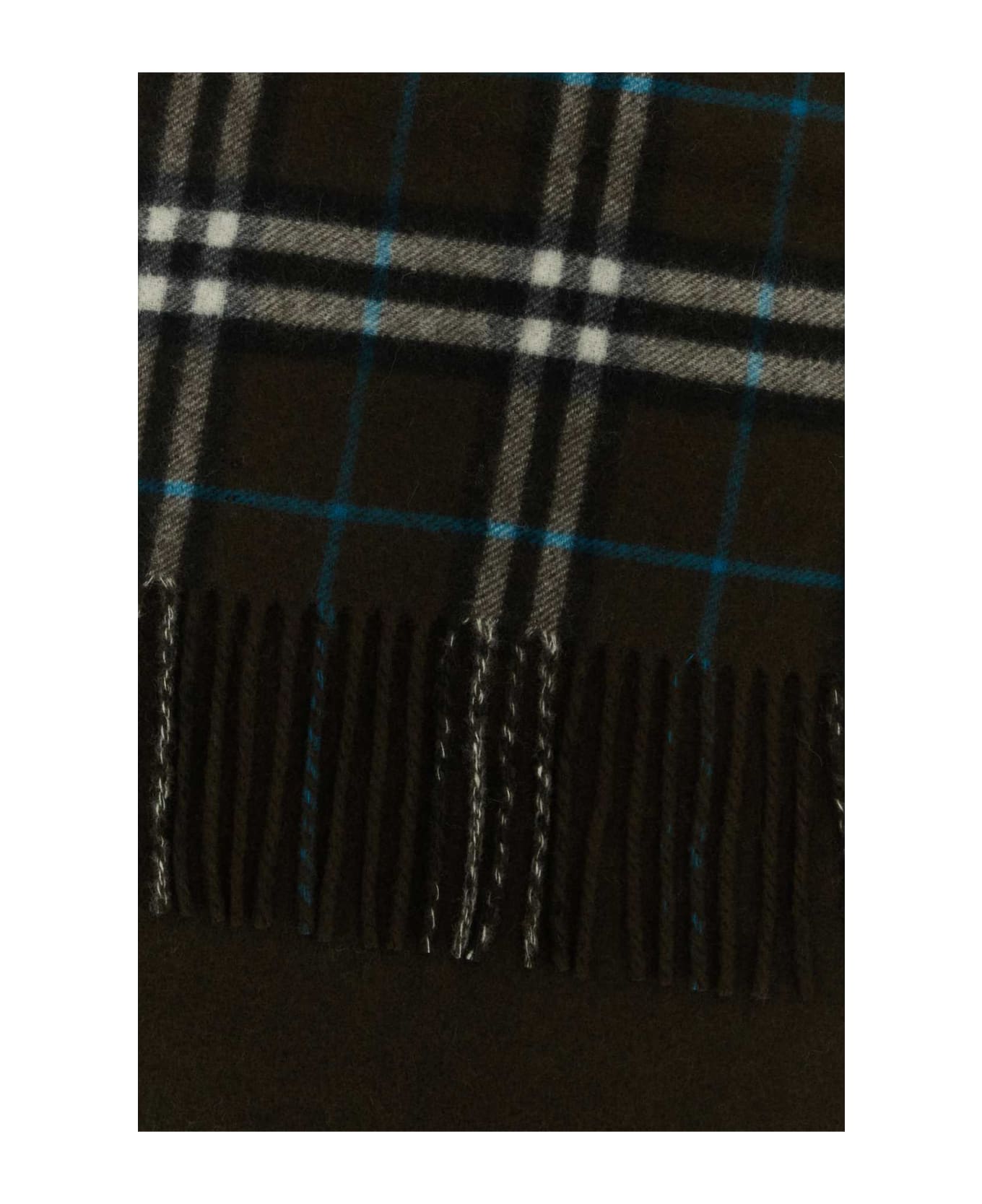 マフラー・ストール Burberry SS25 Embroidered wool scarf (8102536 A9392) Vintage Burberry Gray Lambswool Scarf Muffler Burberrys Neck