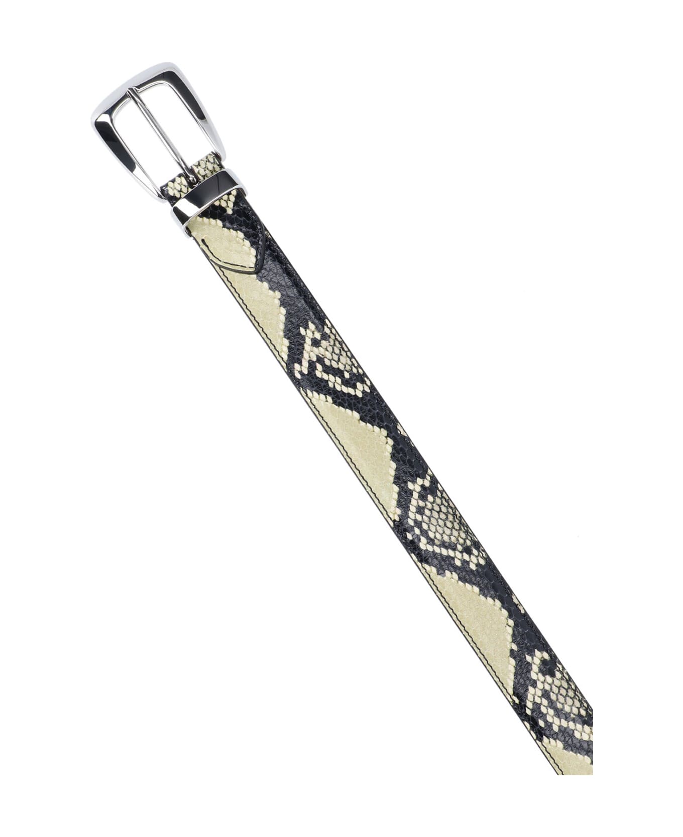 【送料&関税込】Khaite Benny Python Print Belt 17165f3602796eccb9c357fc40e1d4