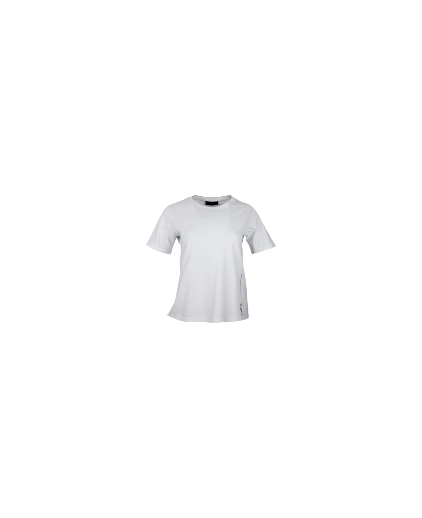 Lorena Antoniazzi T-Shirt - White