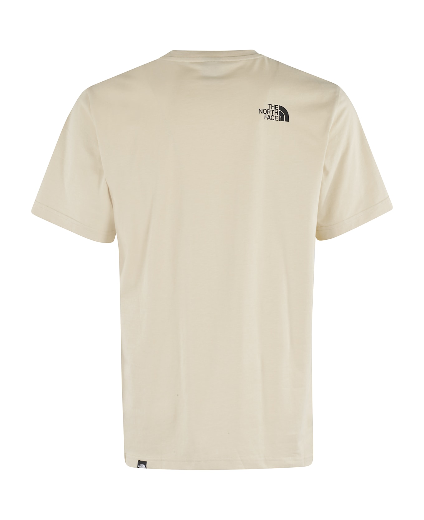 The North Face Fine Tee - Gravel