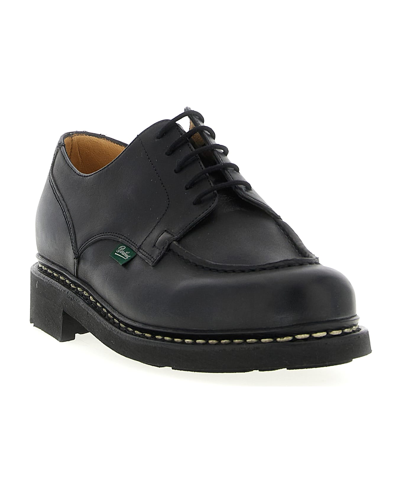 Paraboot 
chambord
 Derby Shoes - Black  