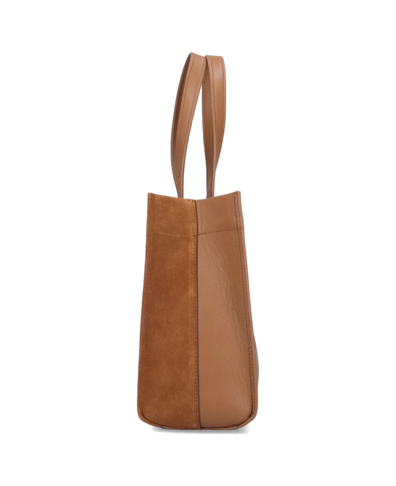 Anya Hindmarch 
mortimer
 Small Tote Bag - Brown