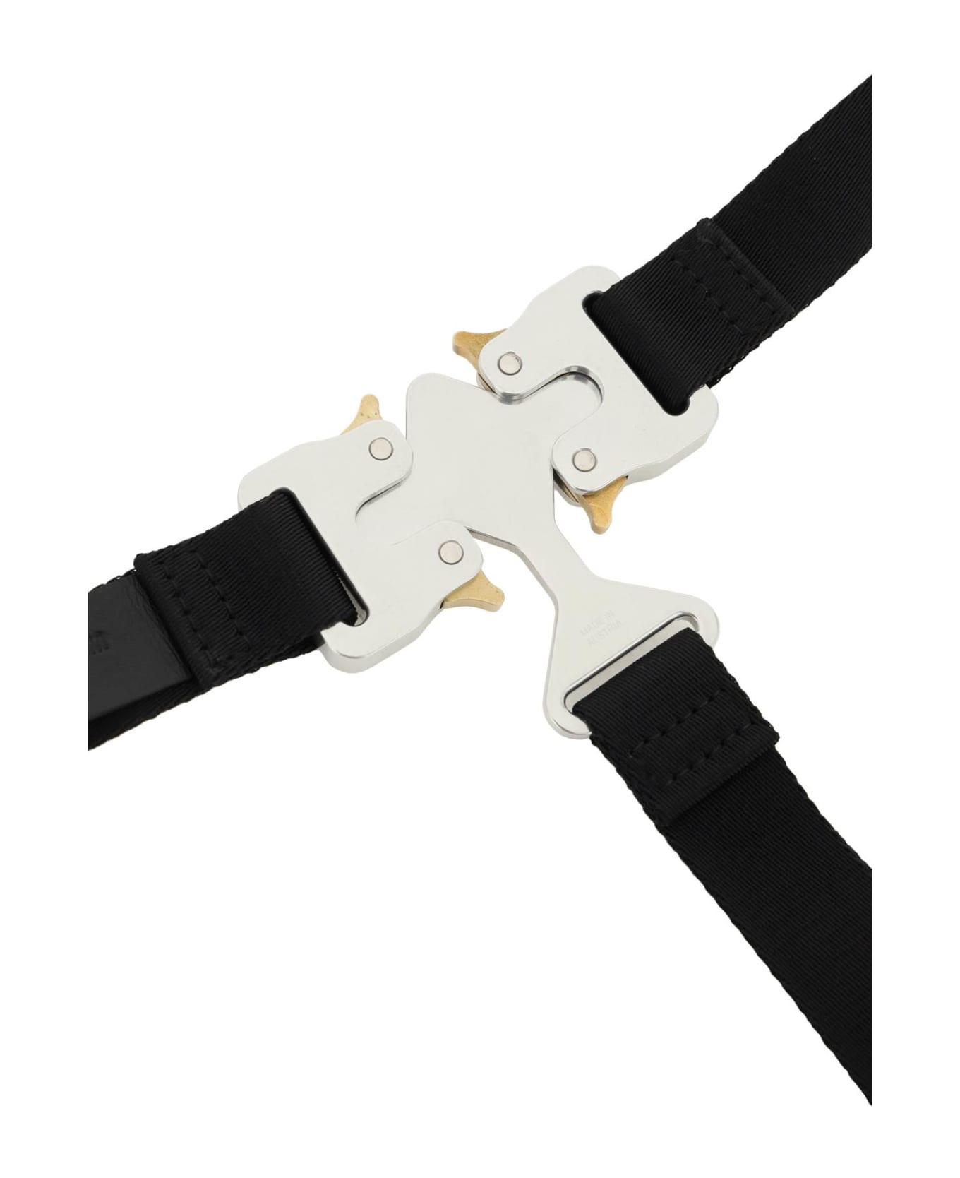 1017 ALYX 9SM Harness Belt - BLACK (Black)
