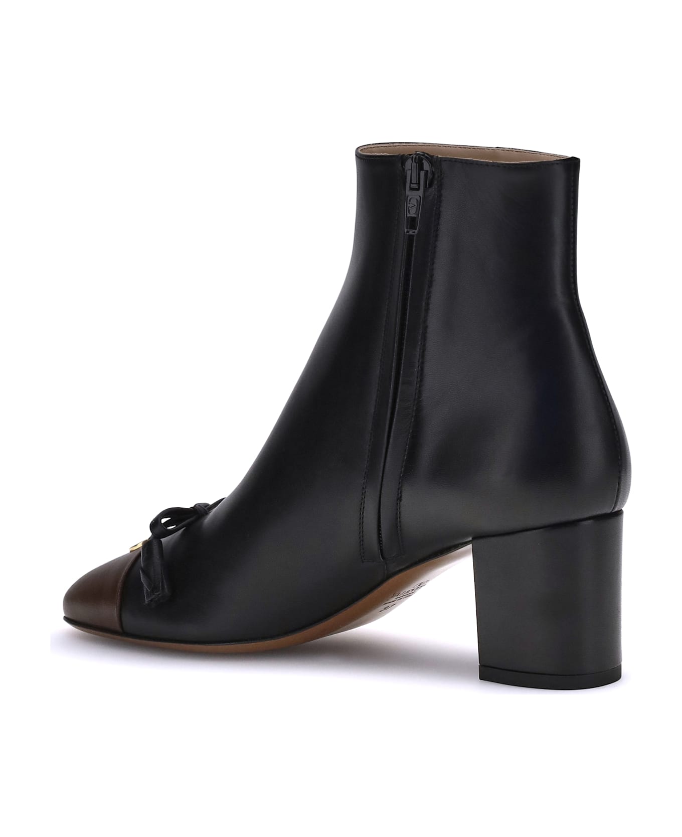 Valentino Garavani Valet Du Roi Bootie