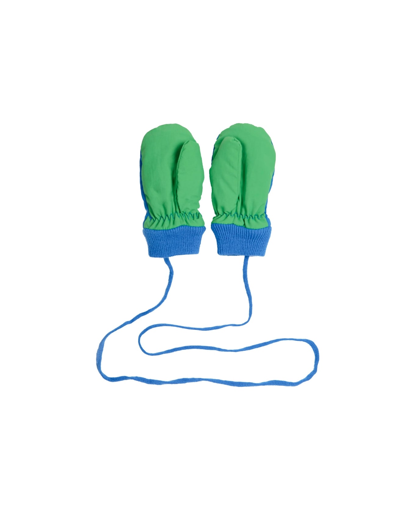 Bobo Choses Bc Color Block Mittens - MULTICOLOUR