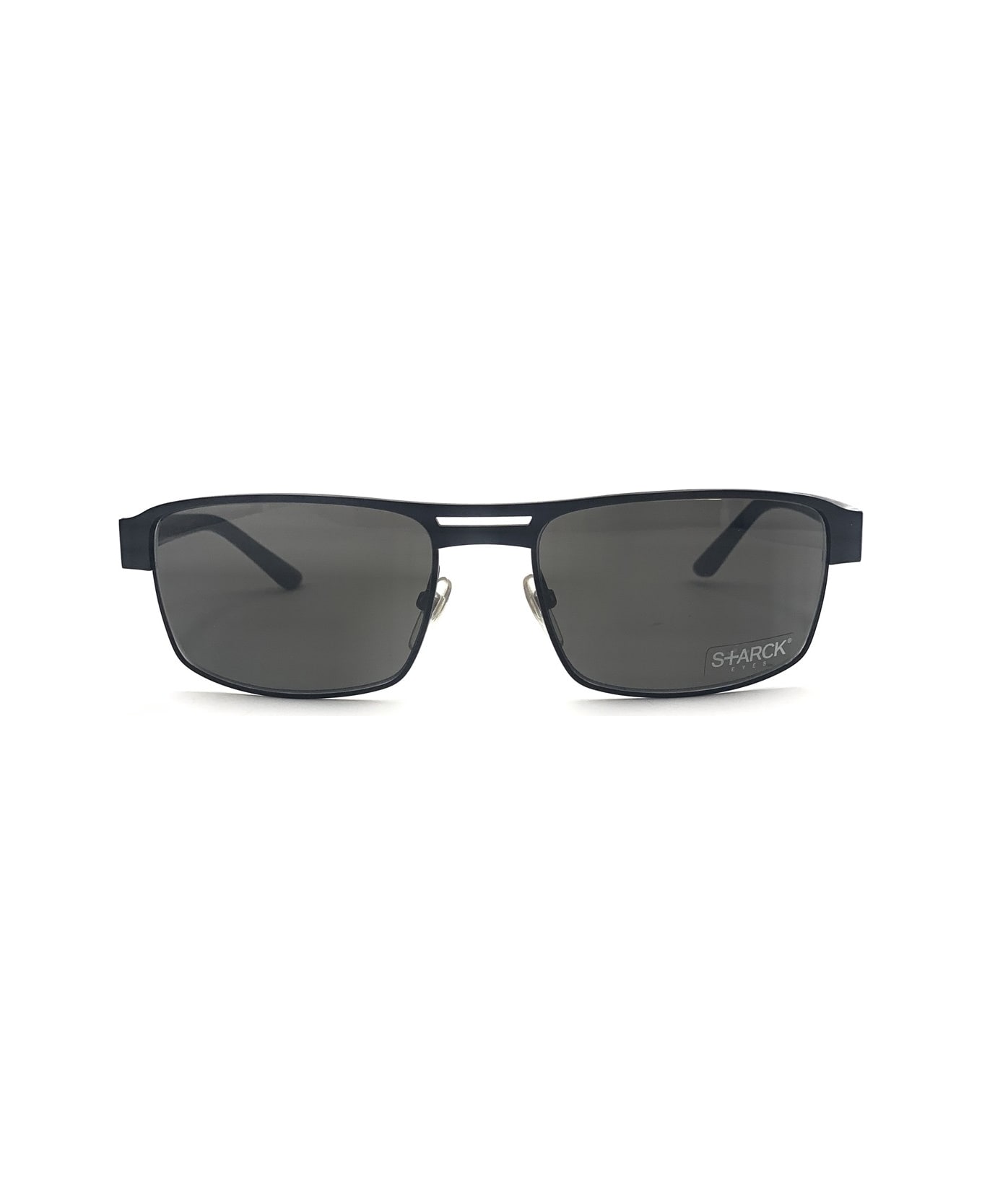 Philippe Starck Pl 1250 Sunglasses - Nero サングラス