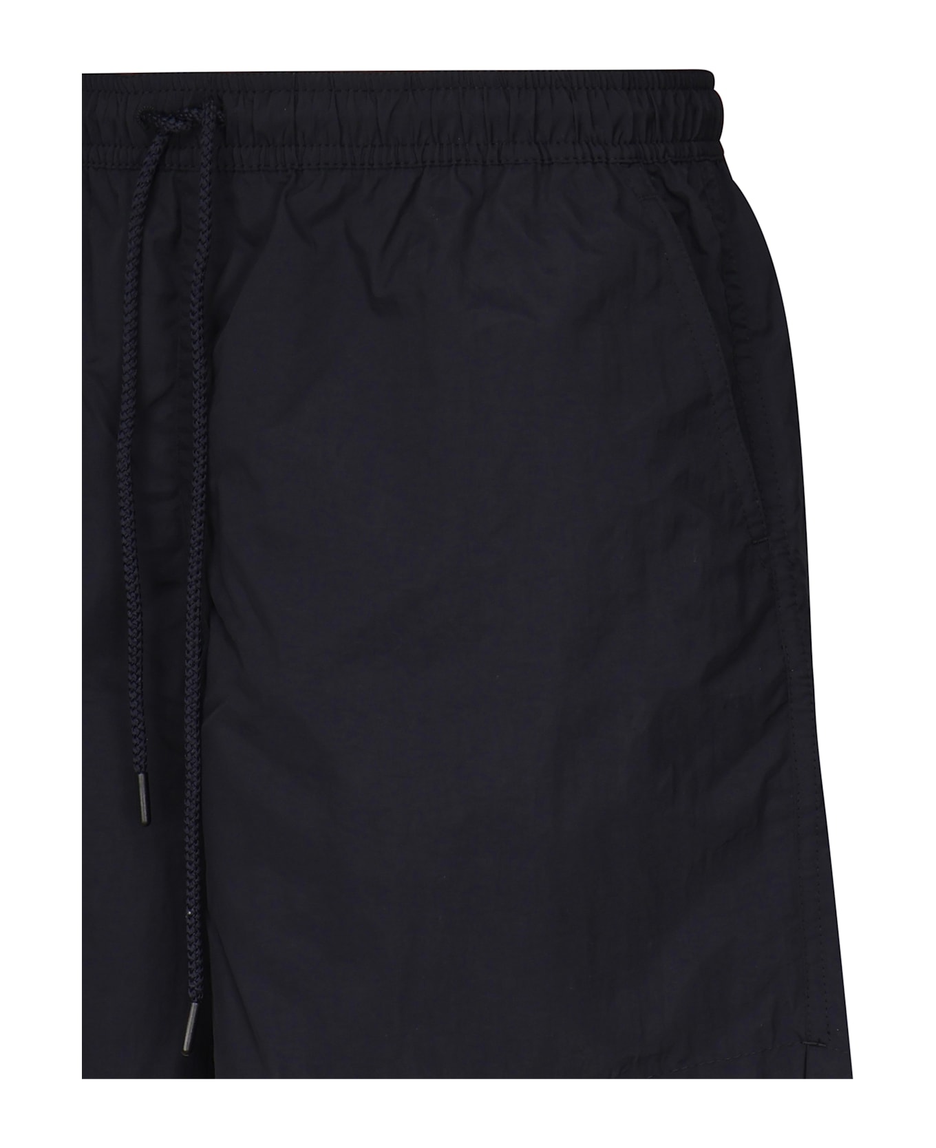 Fay Boxer Swimsuit - Blue
