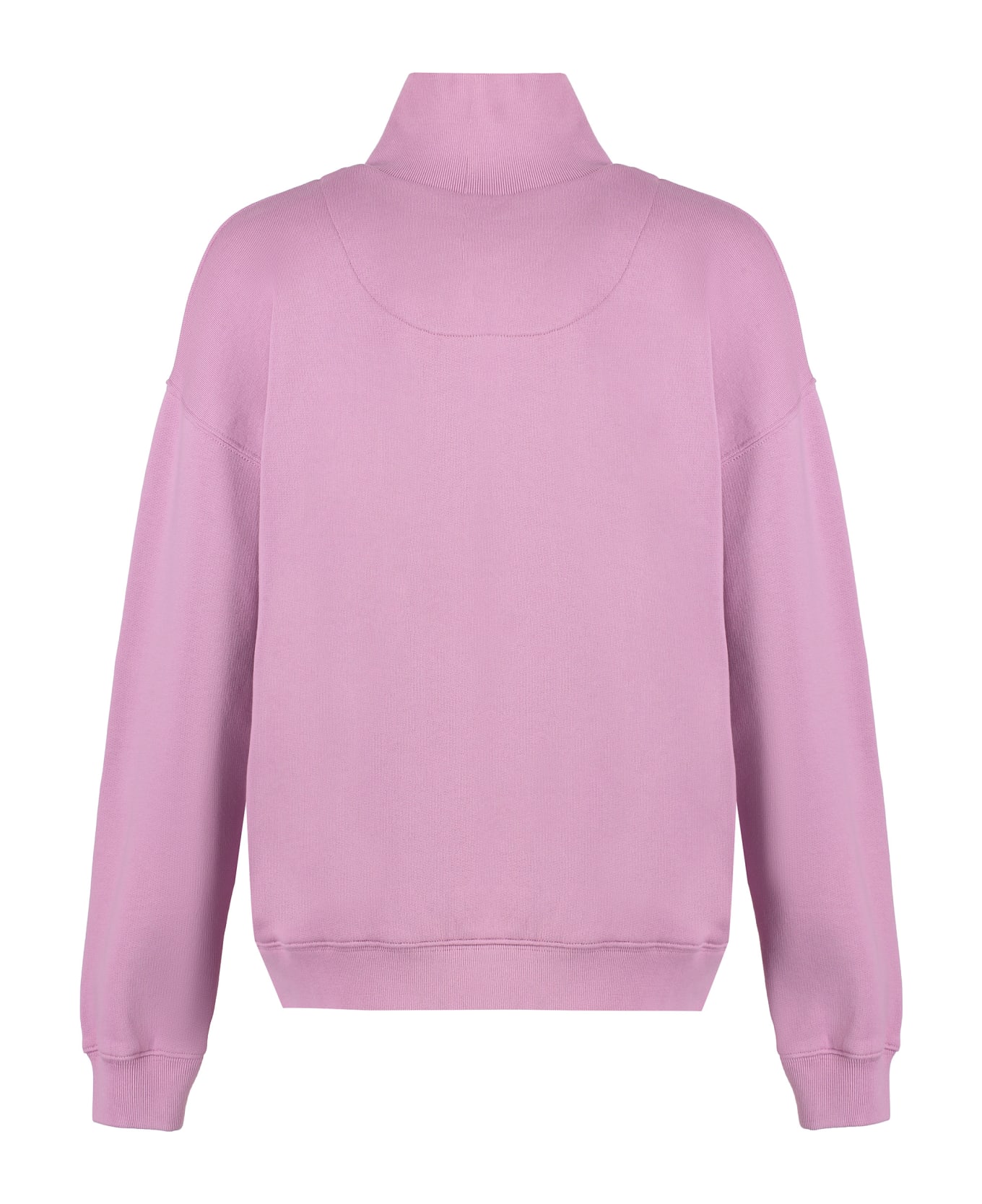 Maison Kitsuné Cotton Sweatshirt - Pink フリース