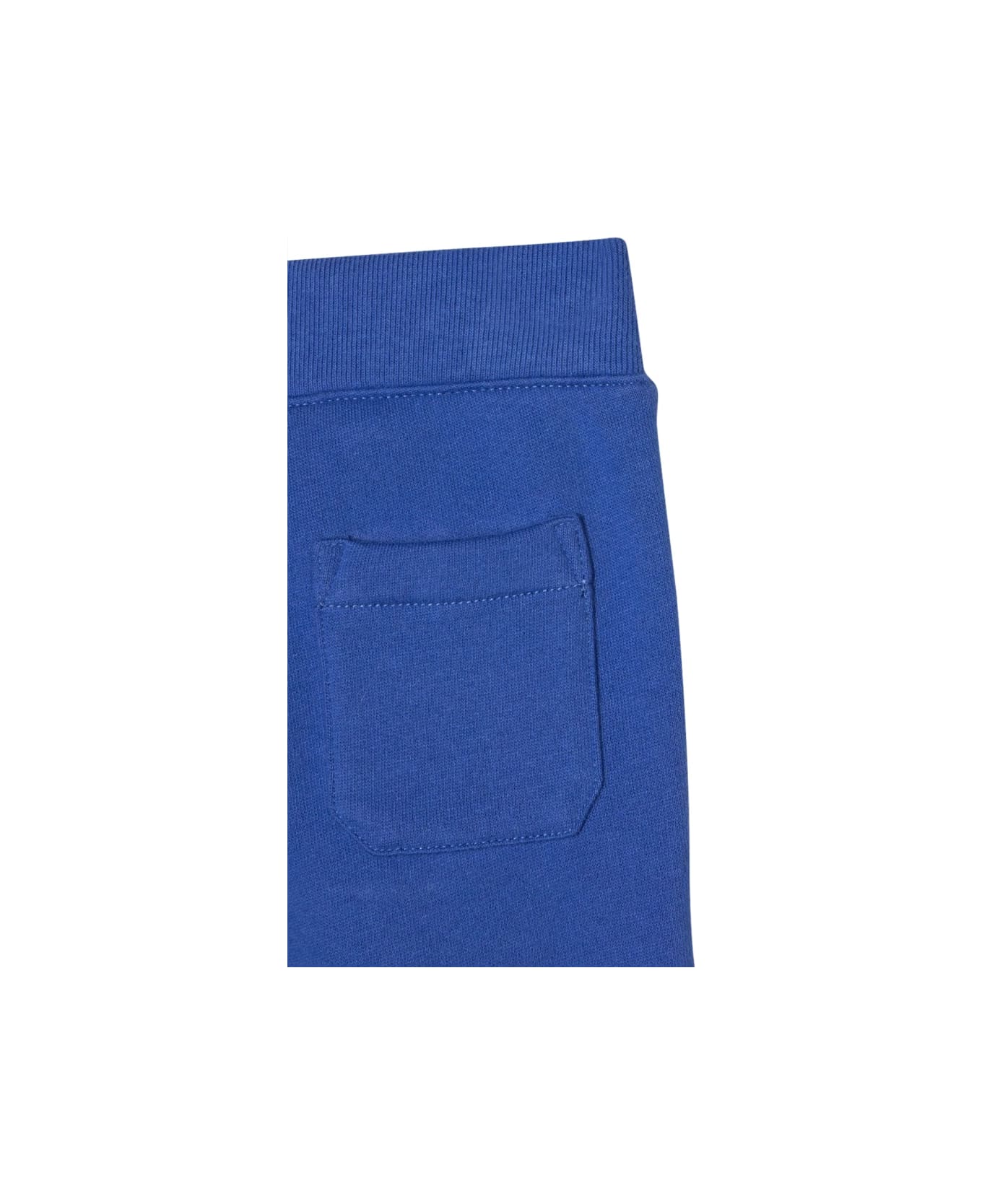 Polo Ralph Lauren Pantm6-pantsathletic - BLUE