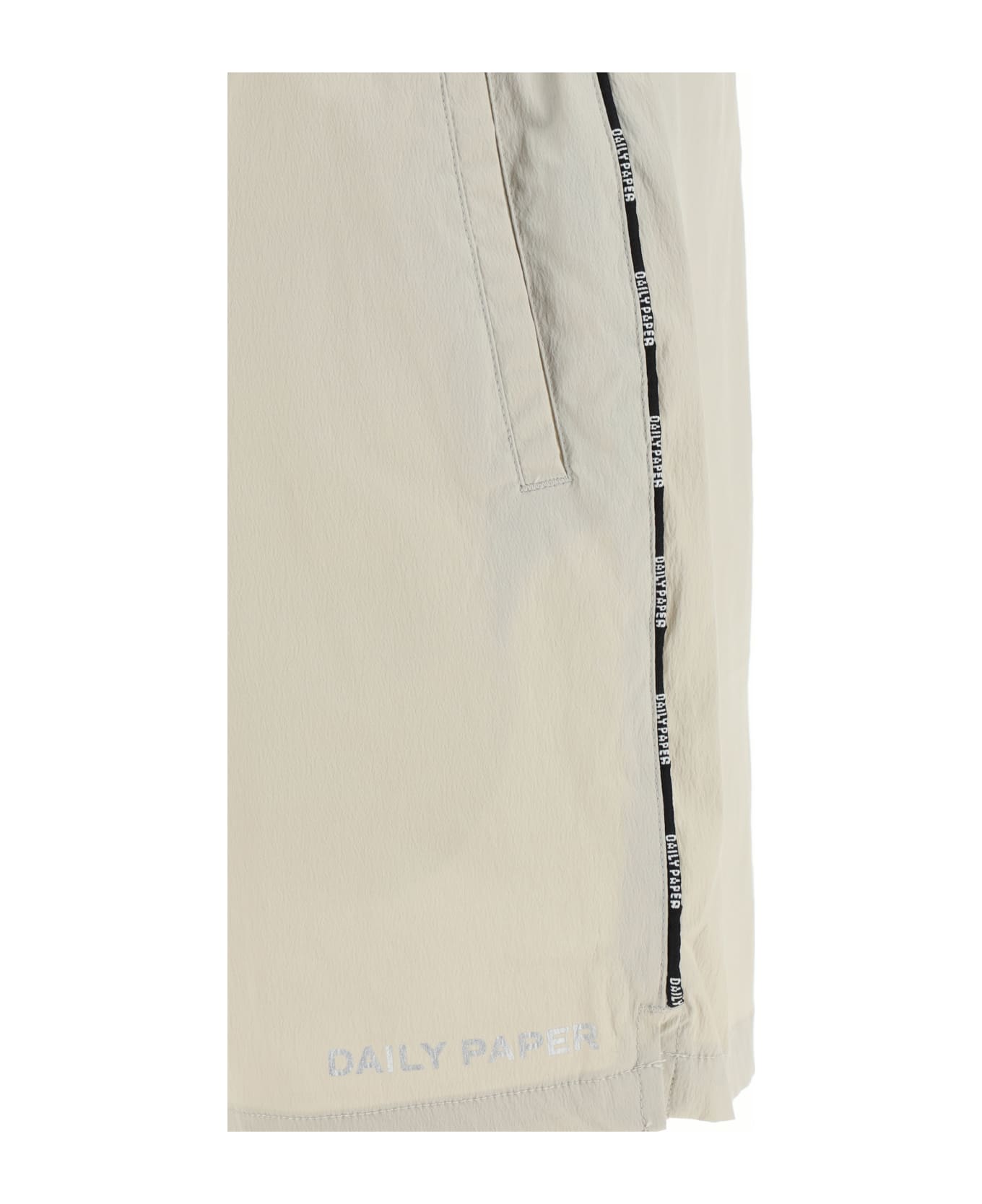 Daily Paper Mehani Shorts - Moonstruck Grey ショートパンツ