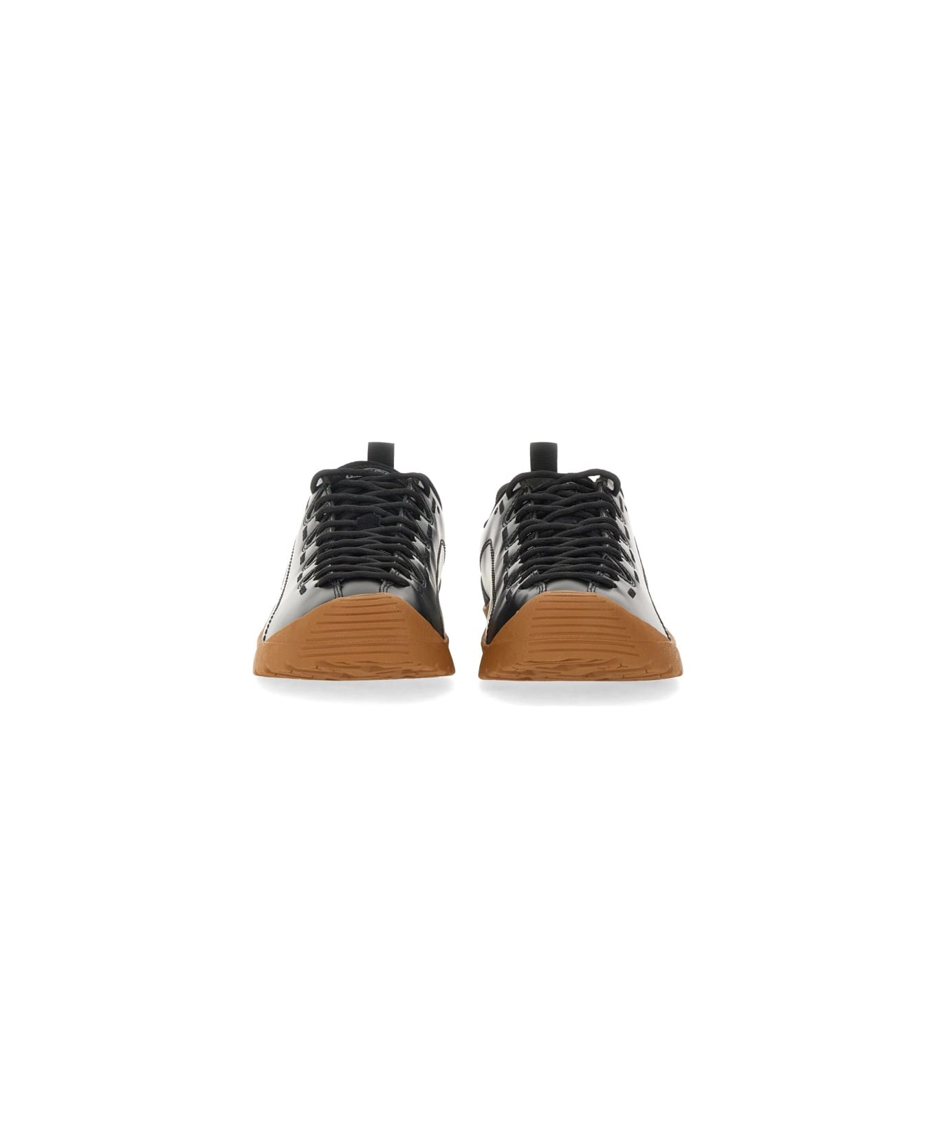 Keen X High Snobiety "jasper" Sneaker - BLACK