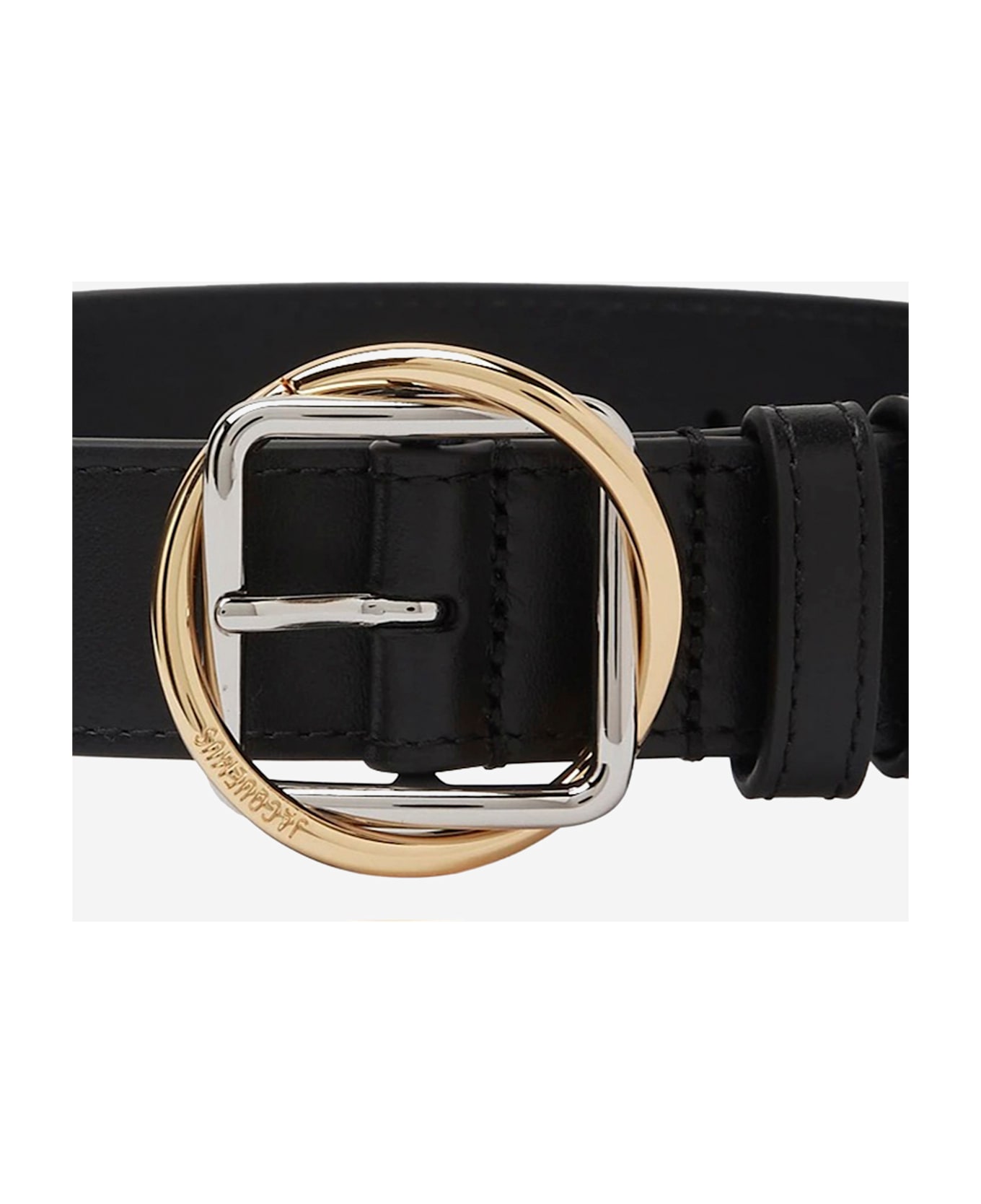 Jacquemus Salon Belt - Black