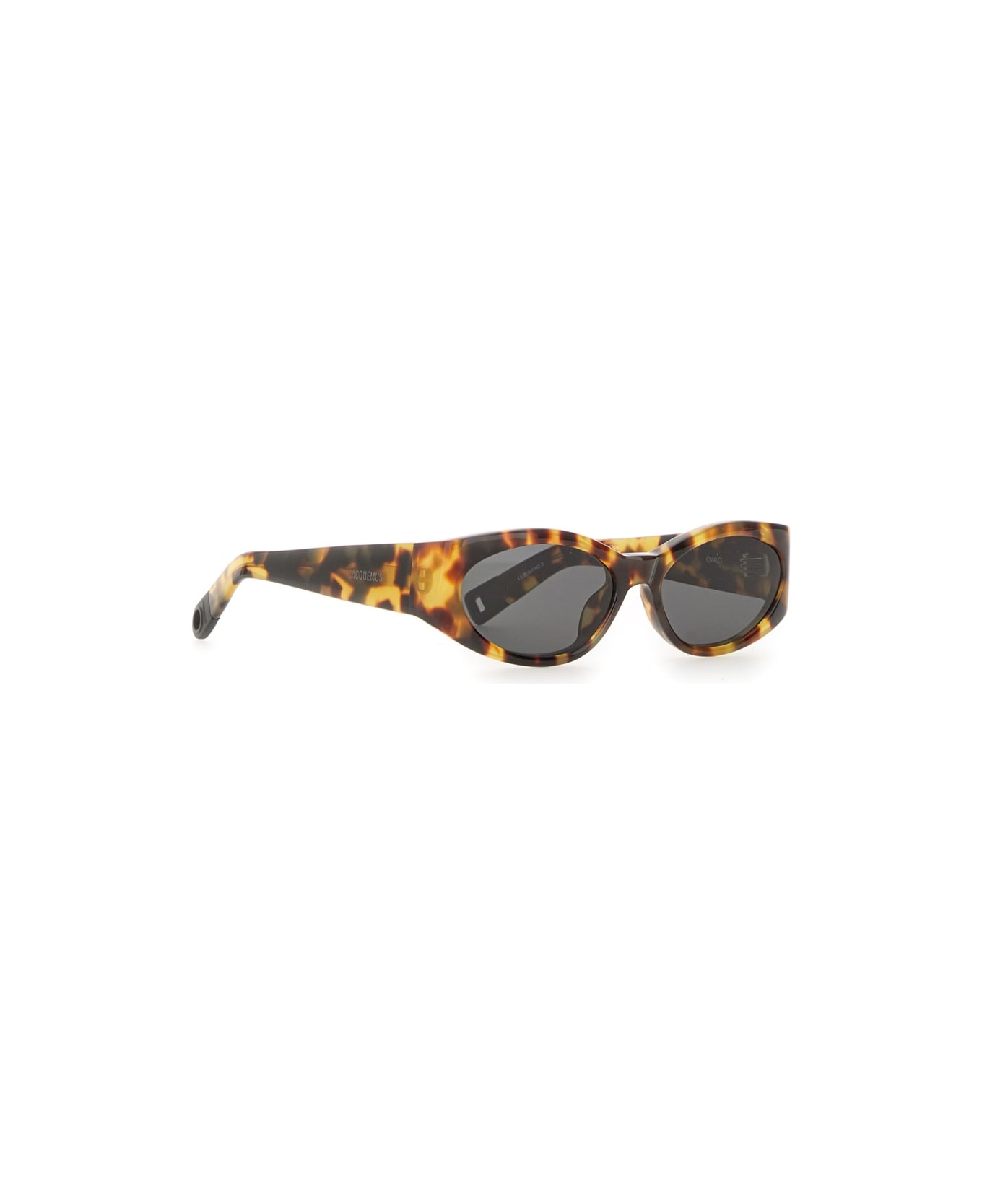 Jacquemus Sunglasses "ovalo" - MULTICOLOUR