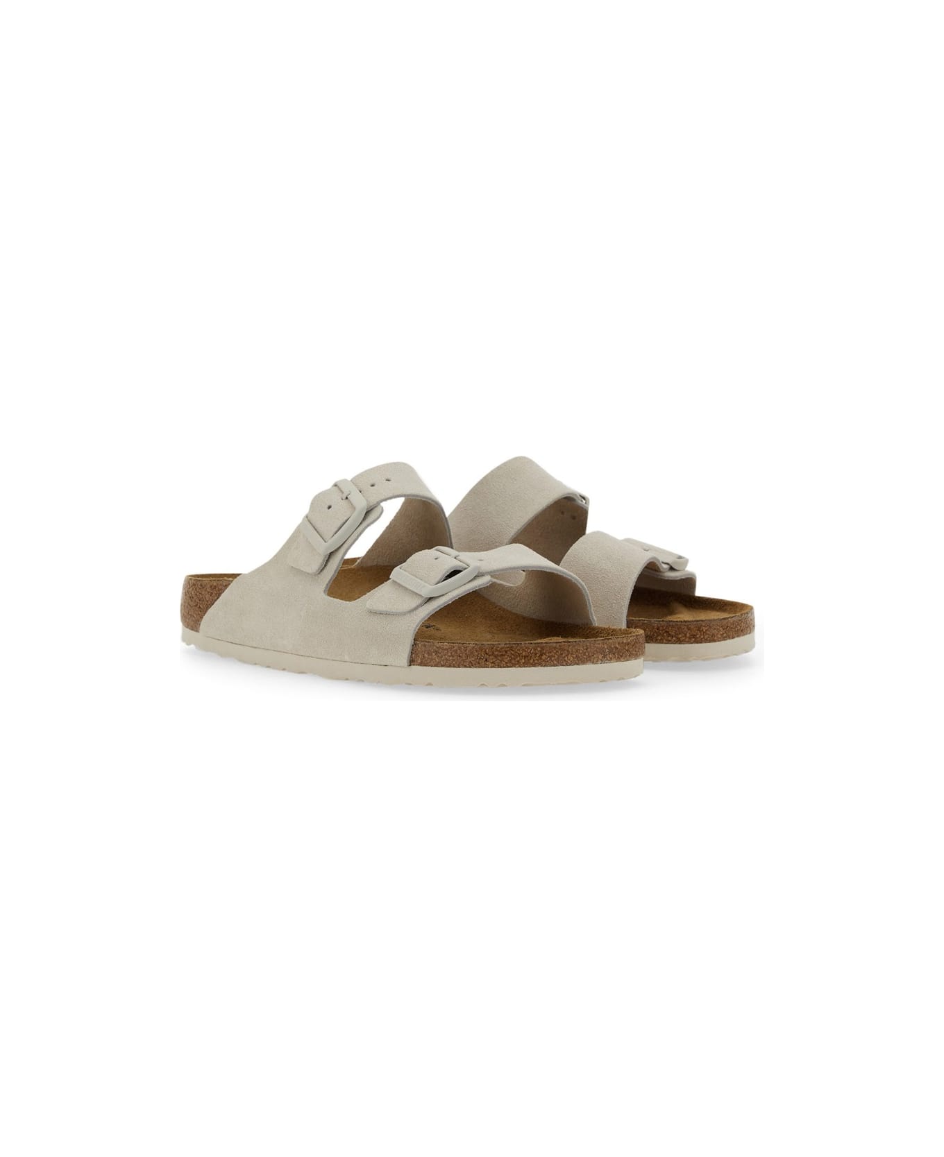 Birkenstock Sandal "arizona" - BEIGE