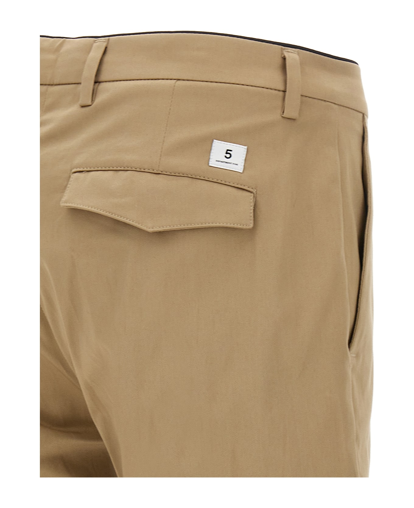 Department Five 
prince
 Pants - Beige