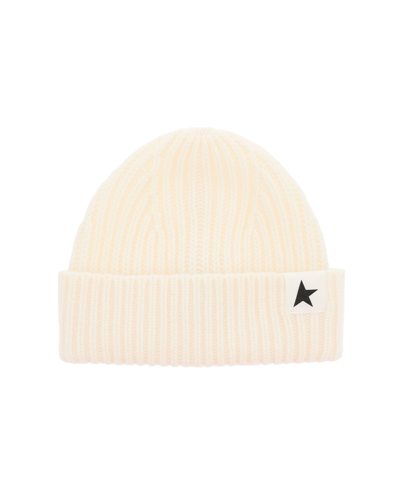 Golden Goose Cap - Ivory