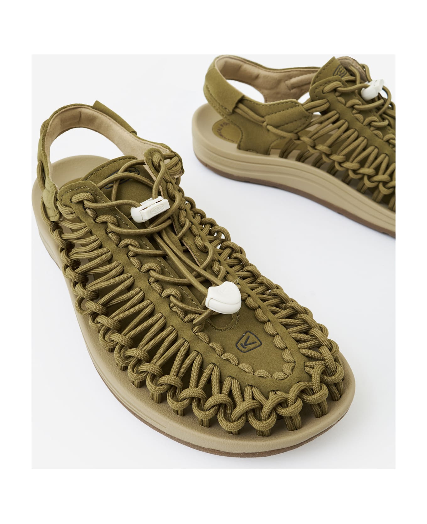 Keen Uneek W Sandals - green