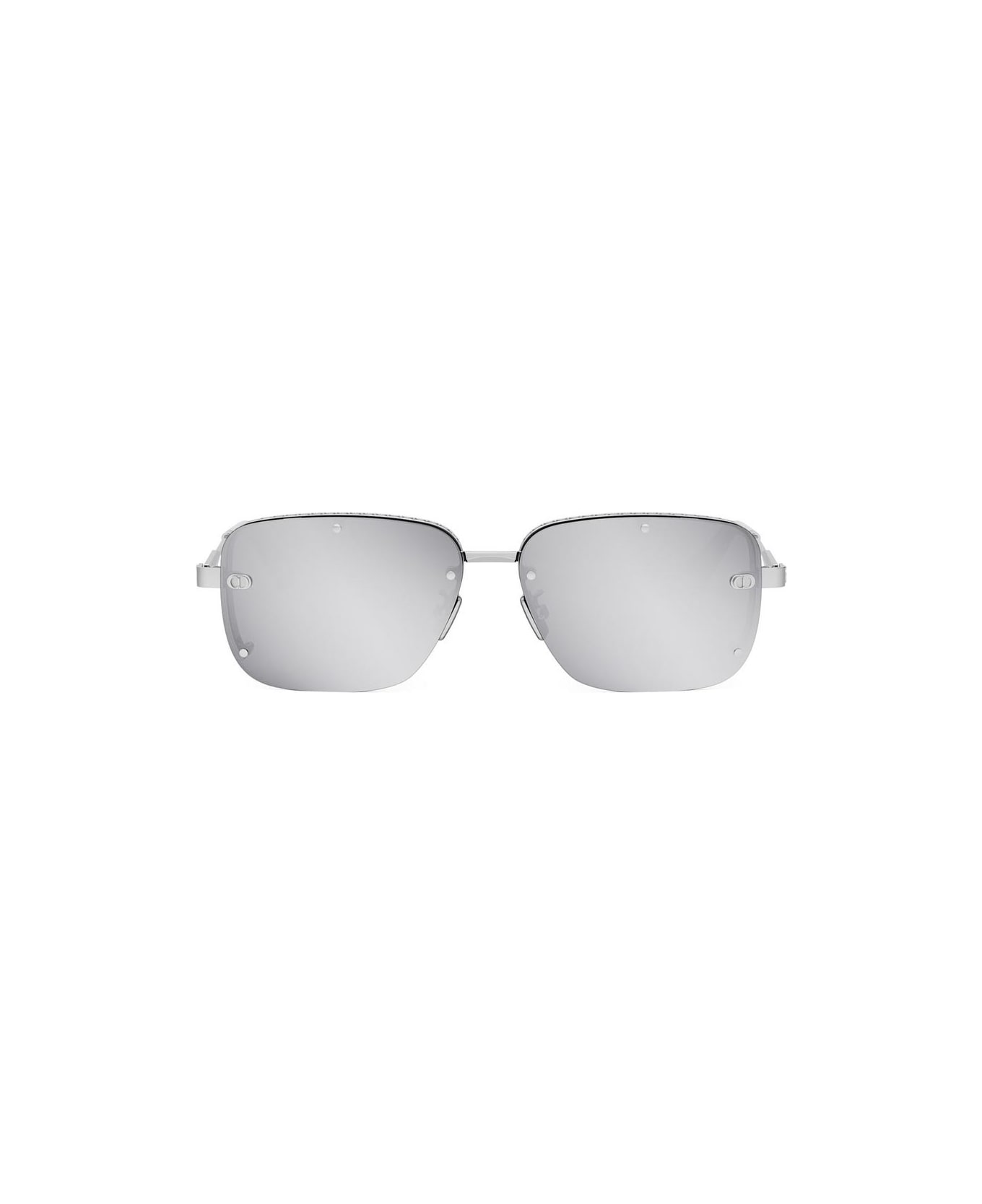 Dior Eyewear Sunglasses - Silver/Silver