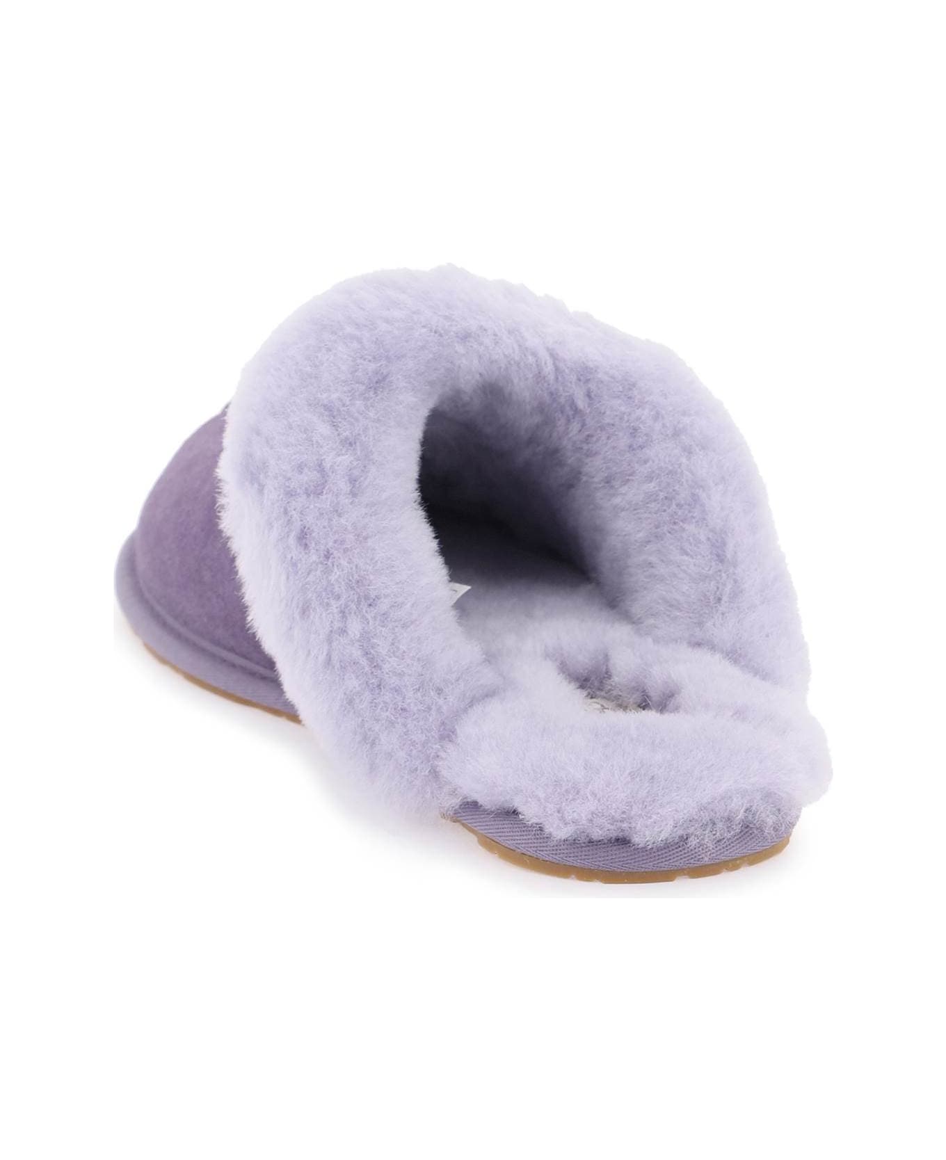 UGG Scufette Slides - LILAC MAUVE (Purple) サンダル