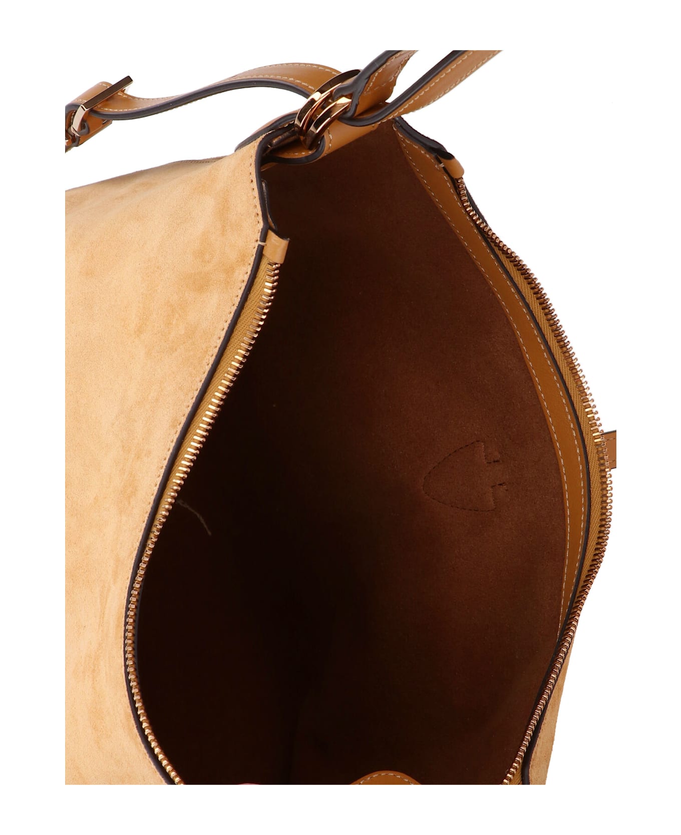 Tod
s 
t-timeless
 Shoulder Bag - Brown