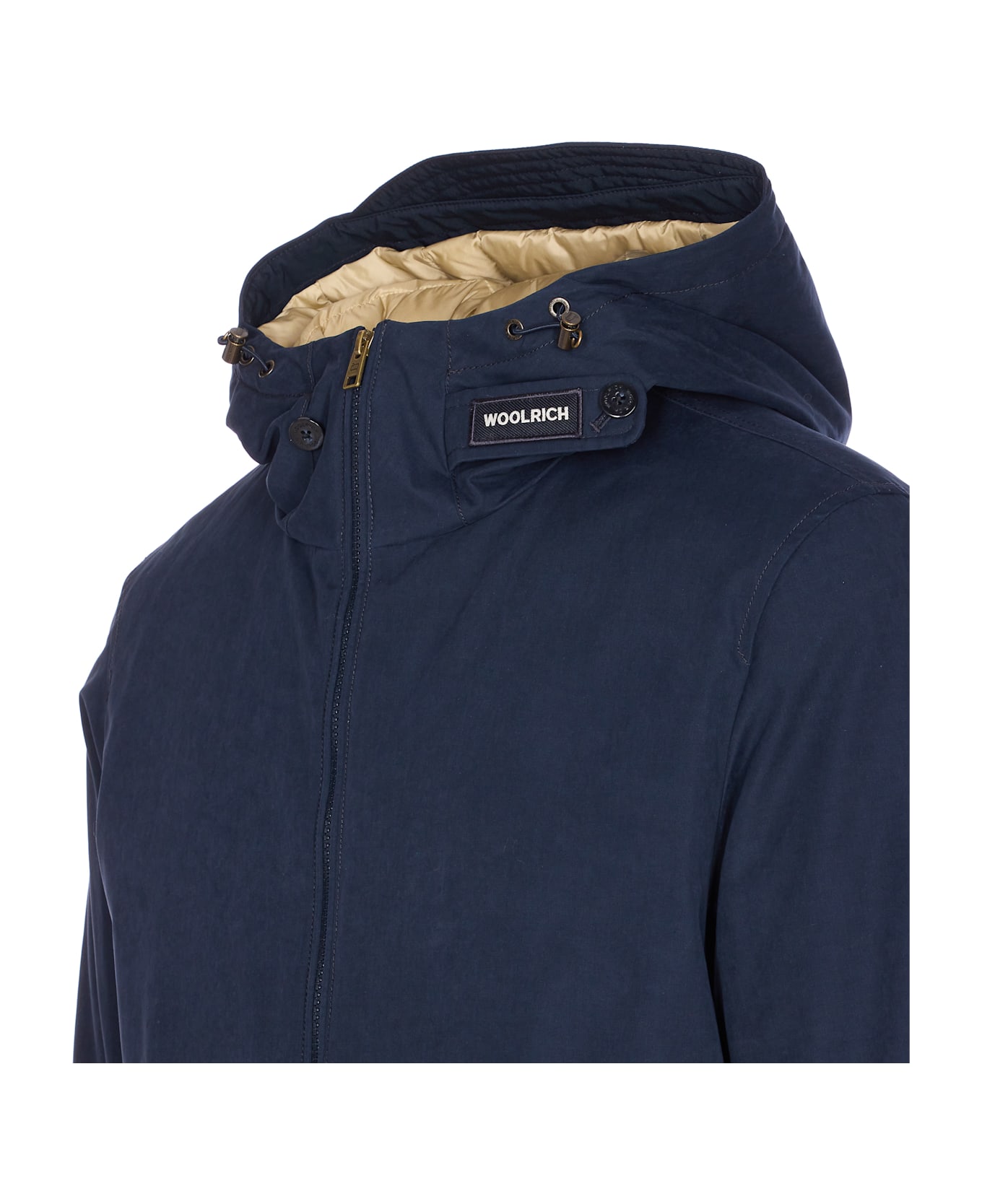 Woolrich Mountain Pacific Jacket - Blue