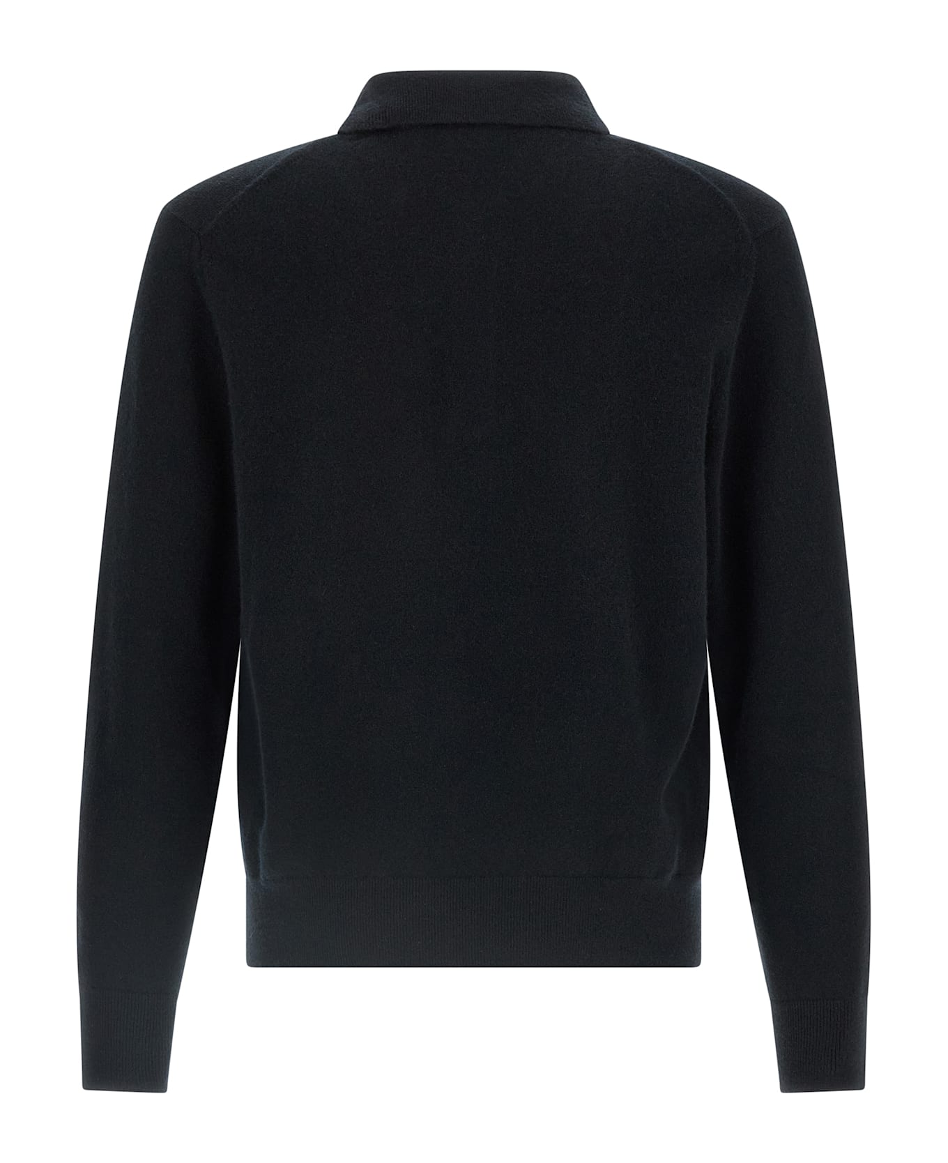 Burberry 
carson
 Polo Shirt - Black  