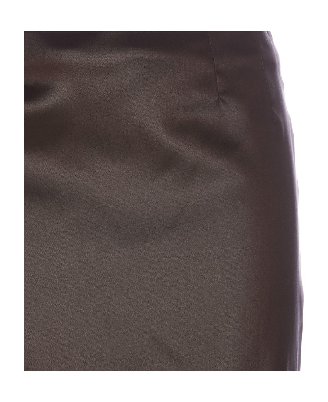 Dolce & Gabbana Acetate Skirt - Brown スカート