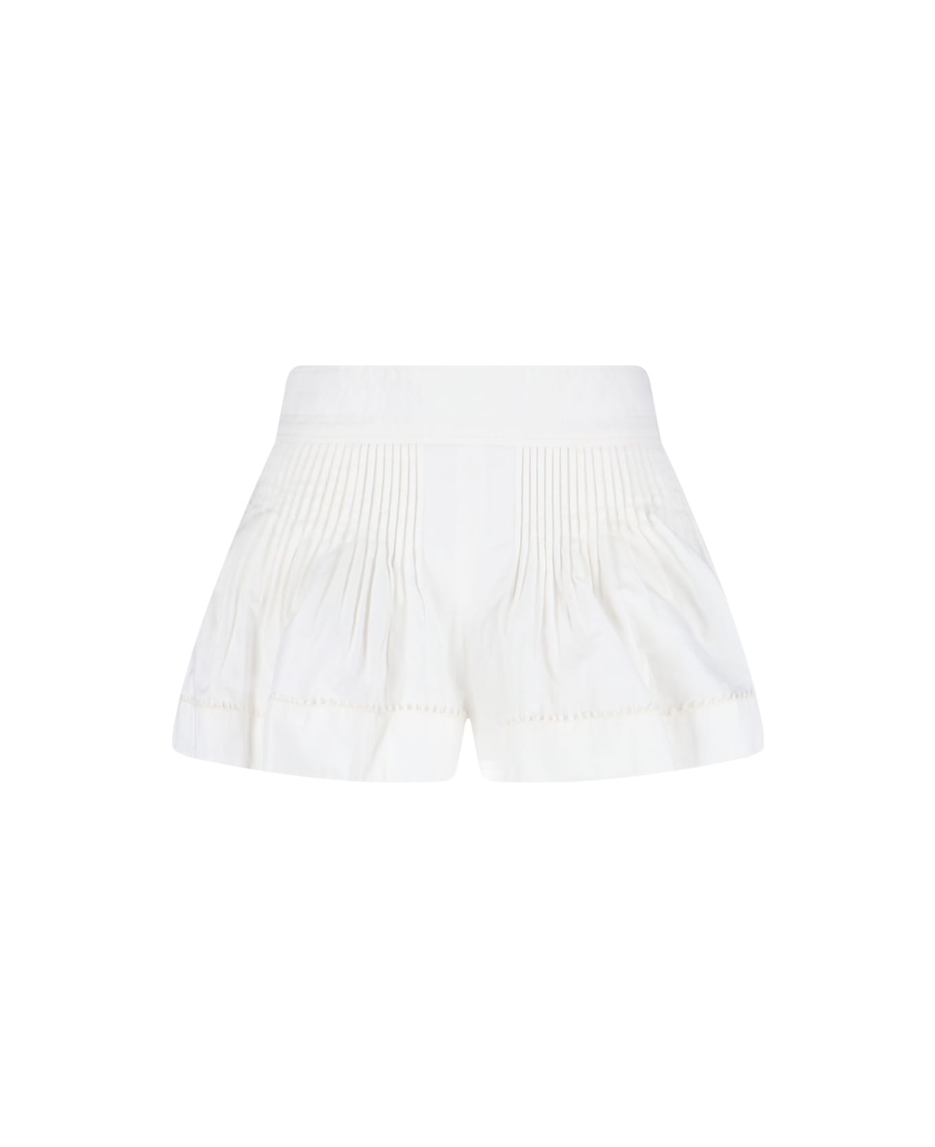 Isabel Marant 'cybila' Shorts - White