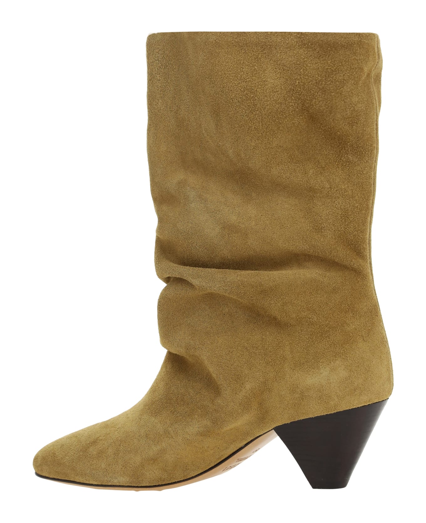Isabel Marant Reachi Ankle Boots - Brown