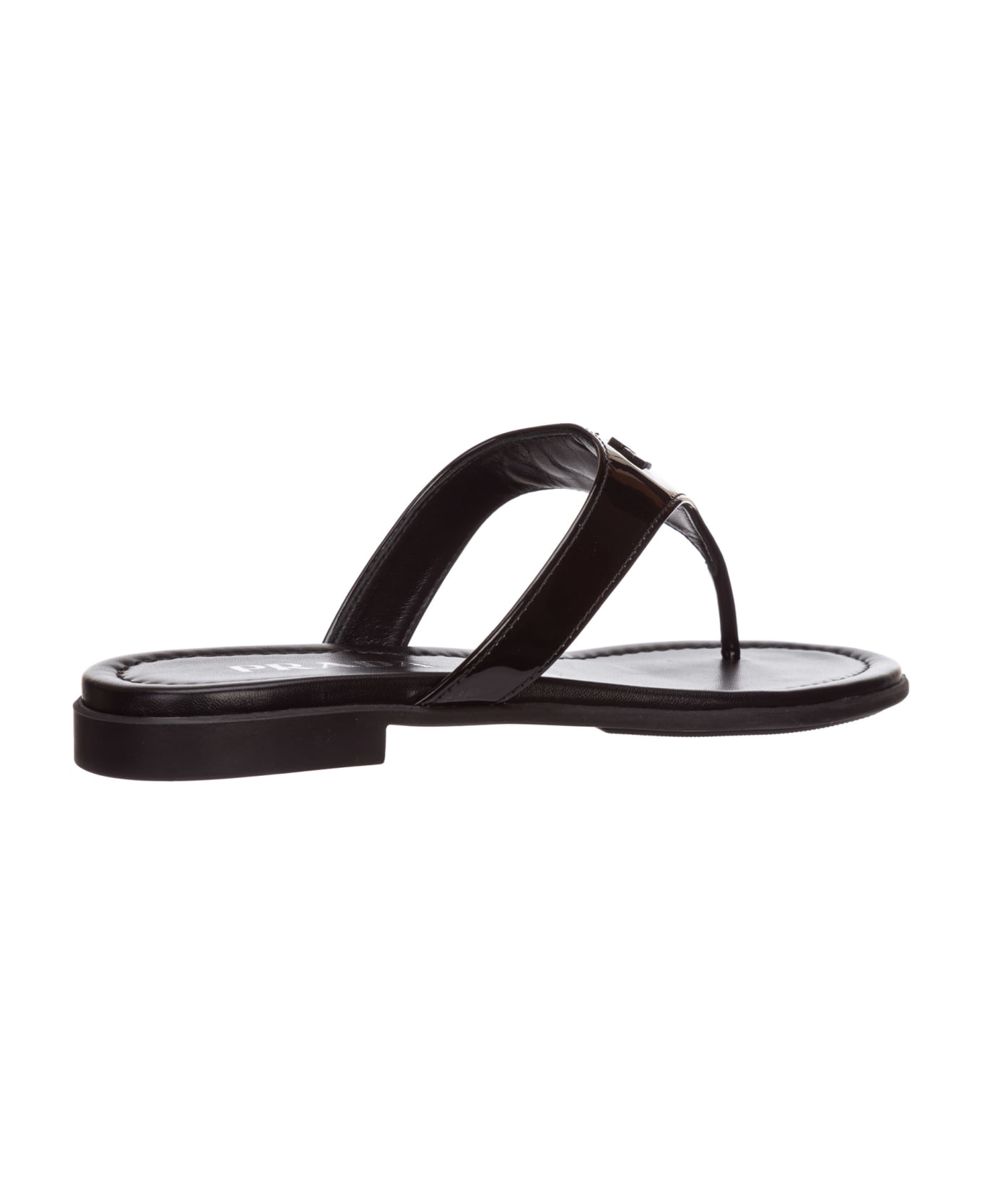 Prada Cristal Flip Flops | italist