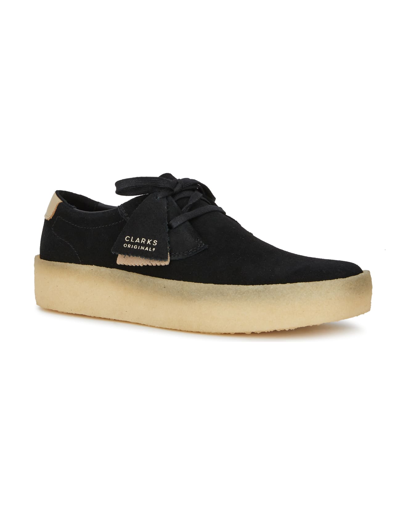 Clarks Mocassini - BLACK SDE