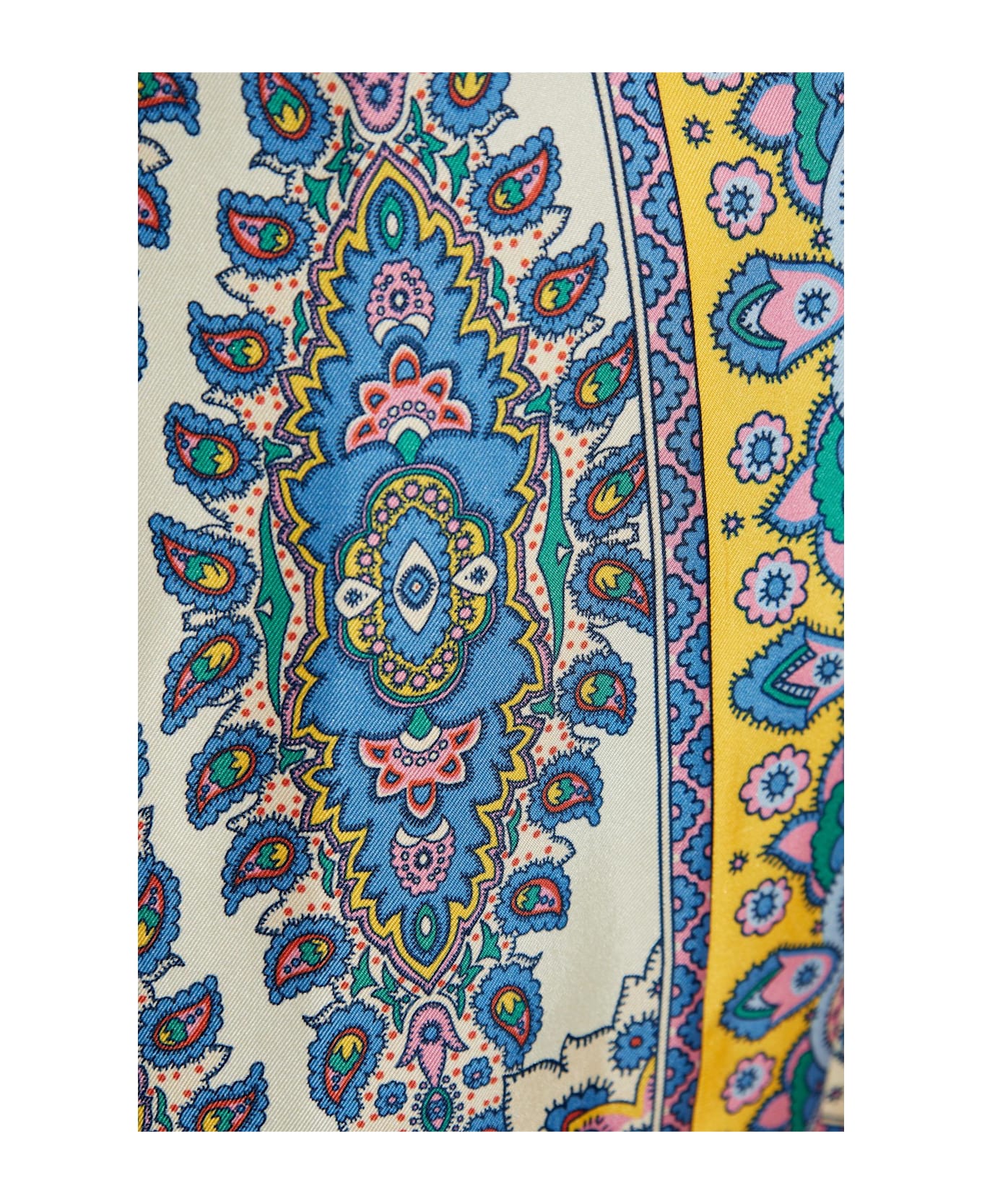 Etro Silk Shirt - MULTICOLOR