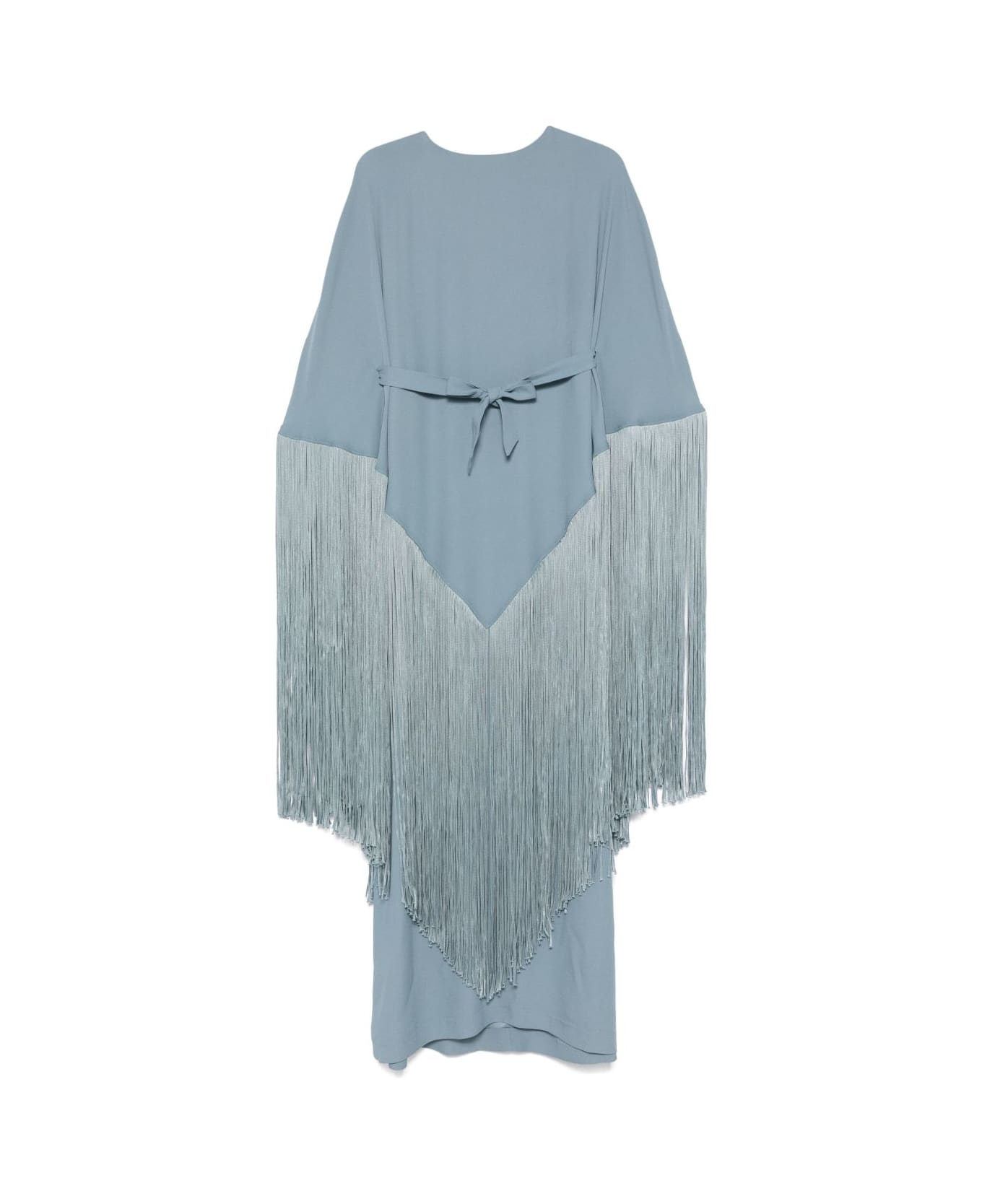 Taller Marmo Bohemia Long Kaftan - Clear Blue