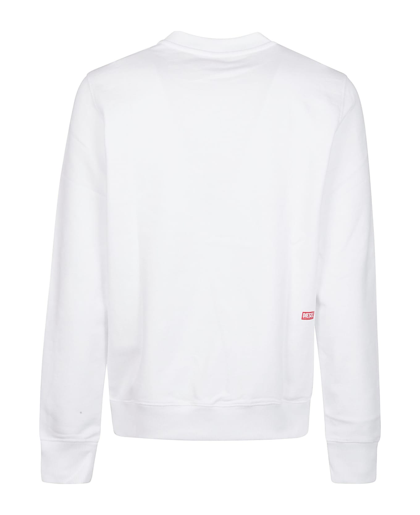 Diesel S-ginn N1 Sweatshirt - White