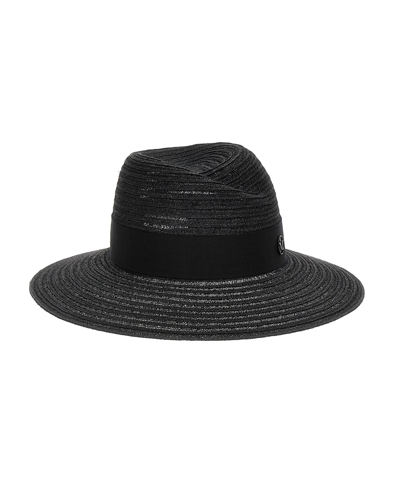 Maison Michel 
virginie
 Hat - Black  